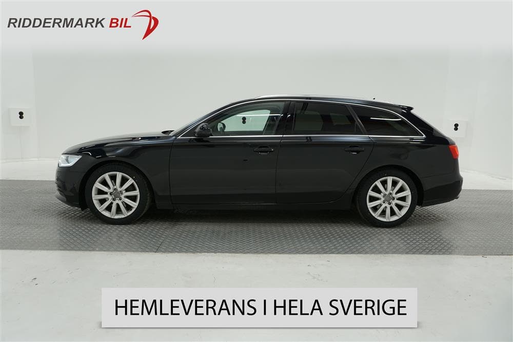 Audi A6 2.0 TDI Avant 177hk