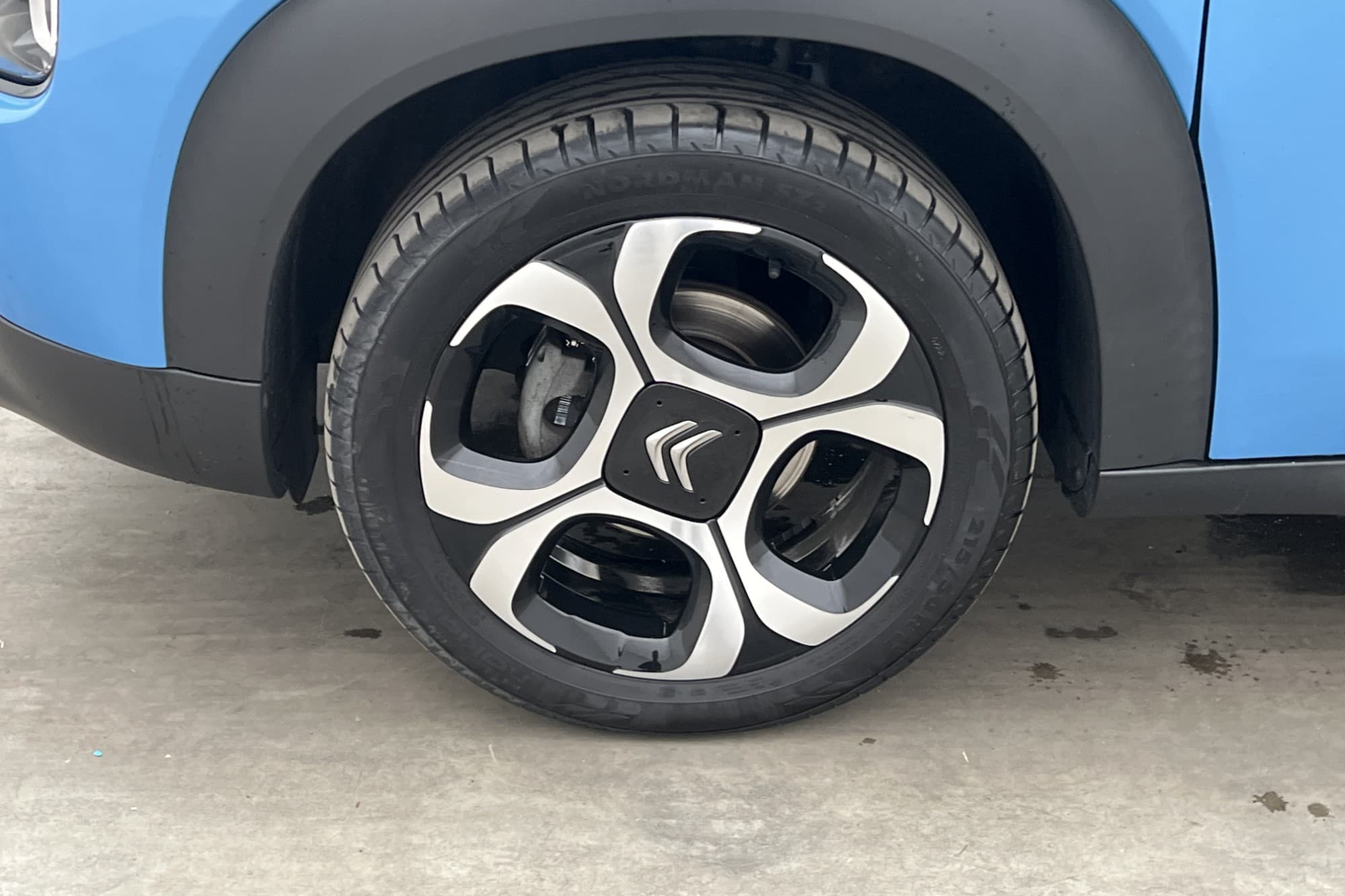 slider
