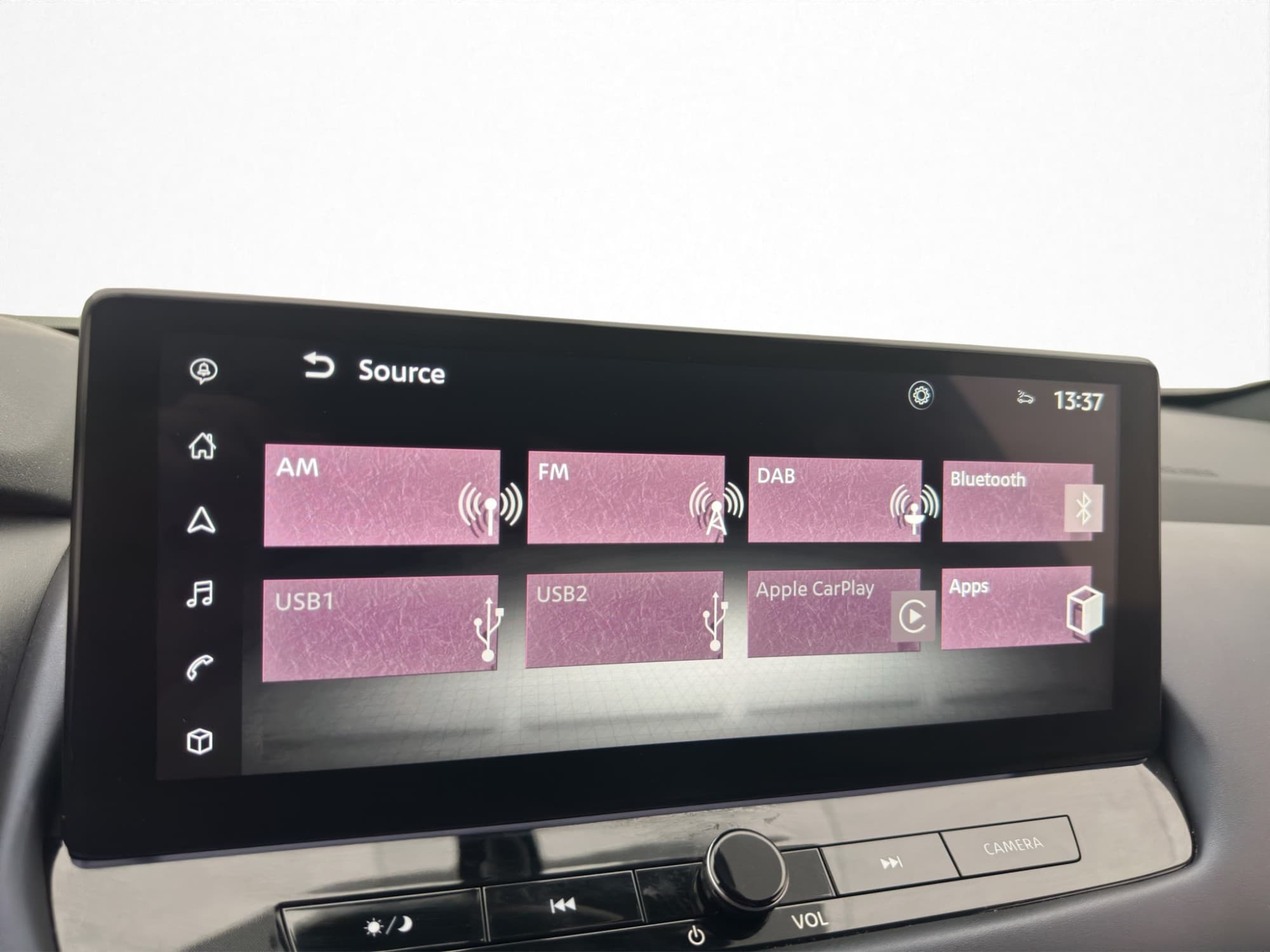 slider