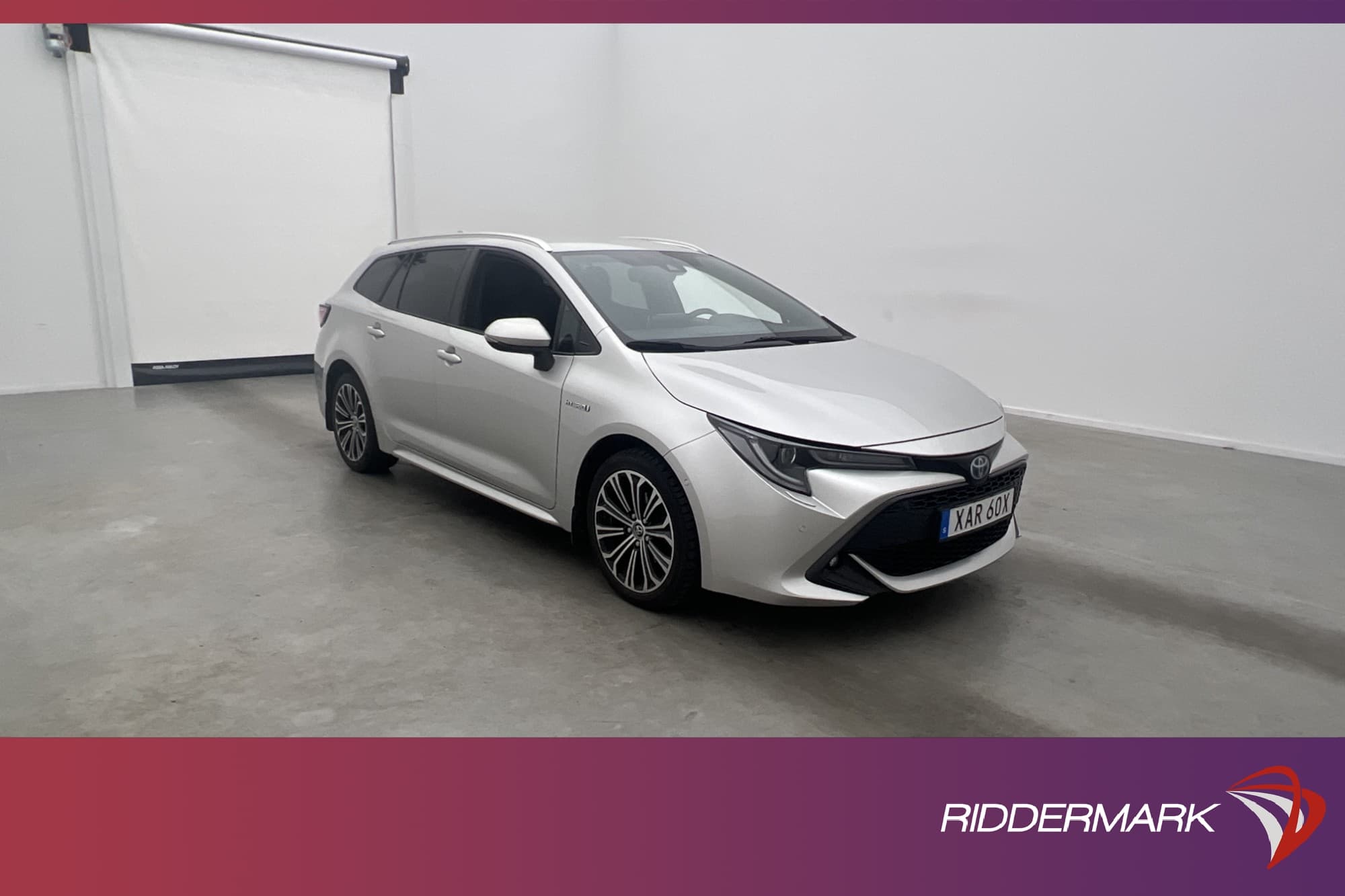 Toyota Corolla Touring Sports Hybrid