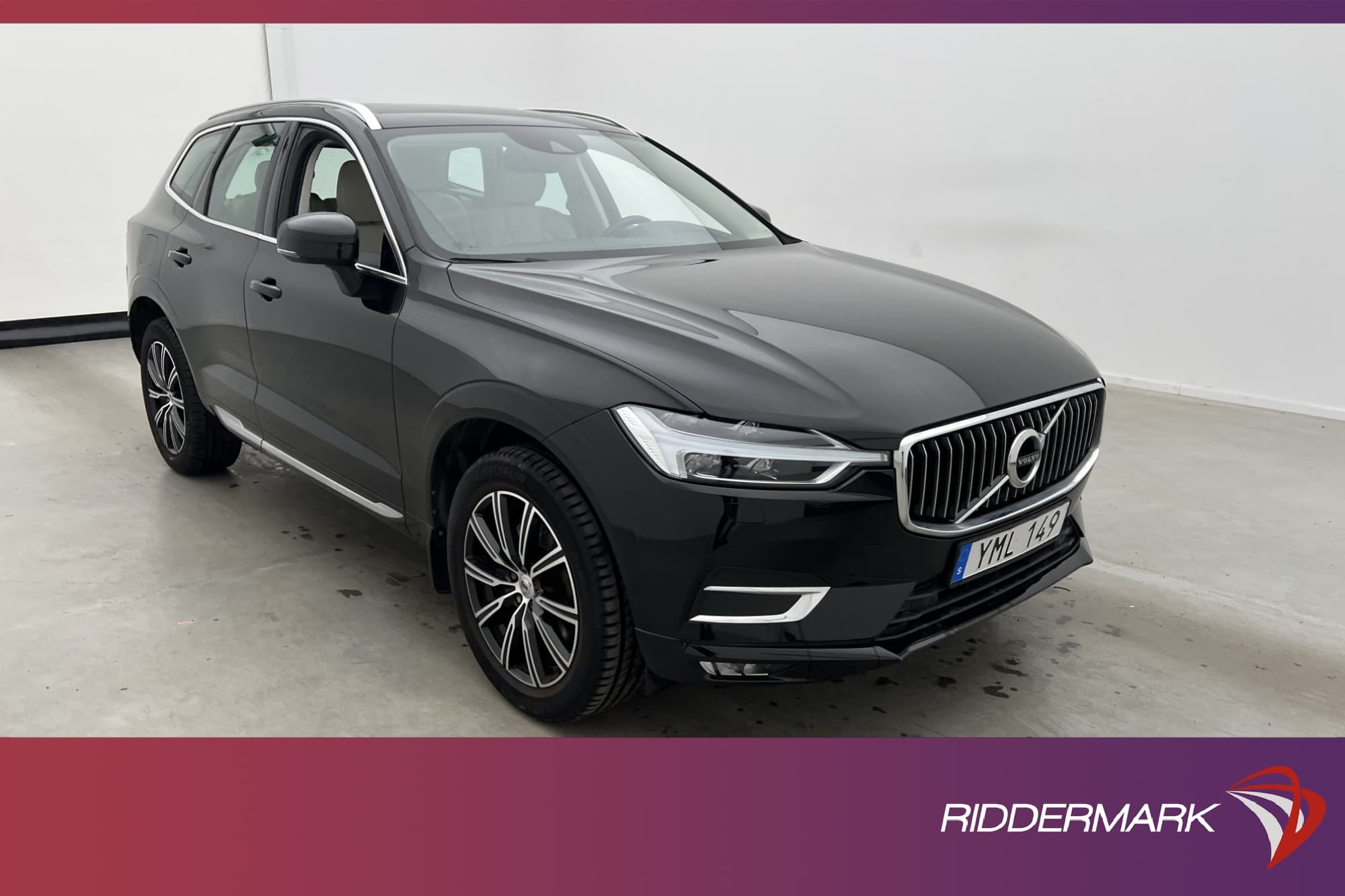 Volvo XC60 T5