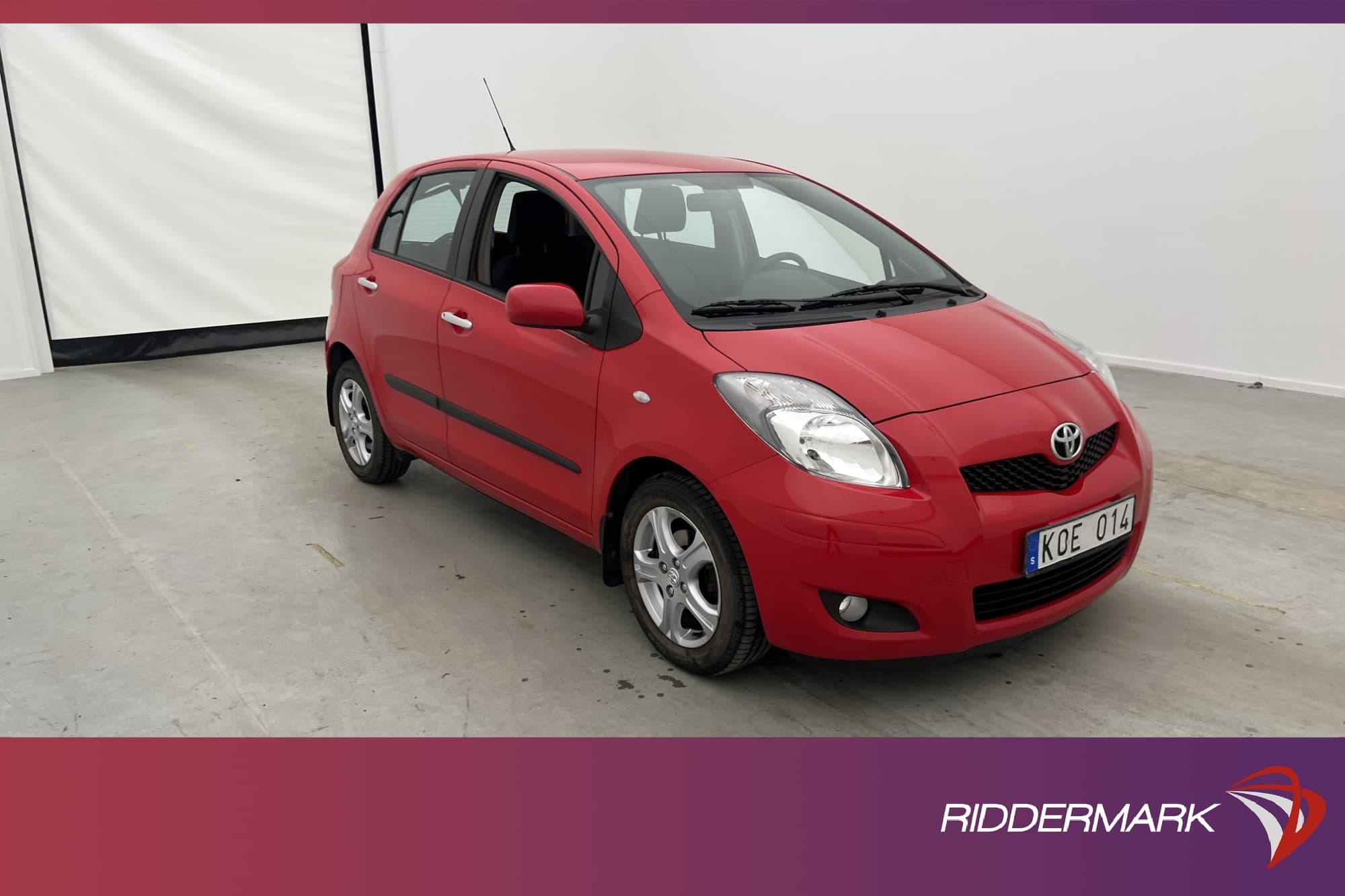 Toyota Yaris 1.33 Dual VVT-i Multimode 101hk