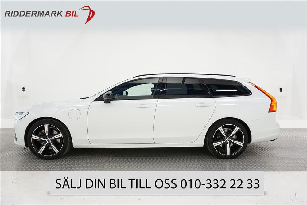 Volvo V90 T8 AWD TwEn 392hk