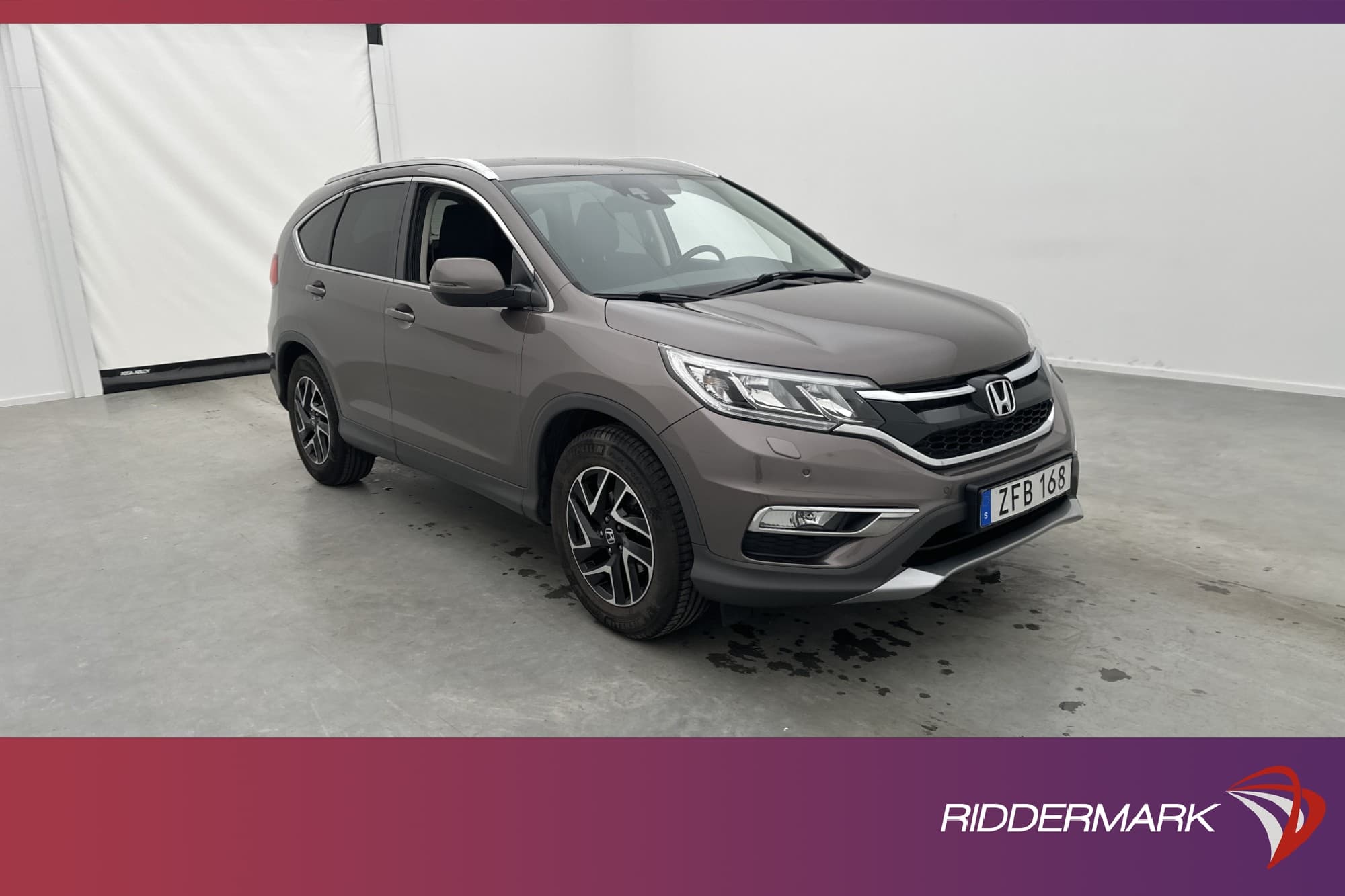 Honda CR-V i-VTEC 155hk
