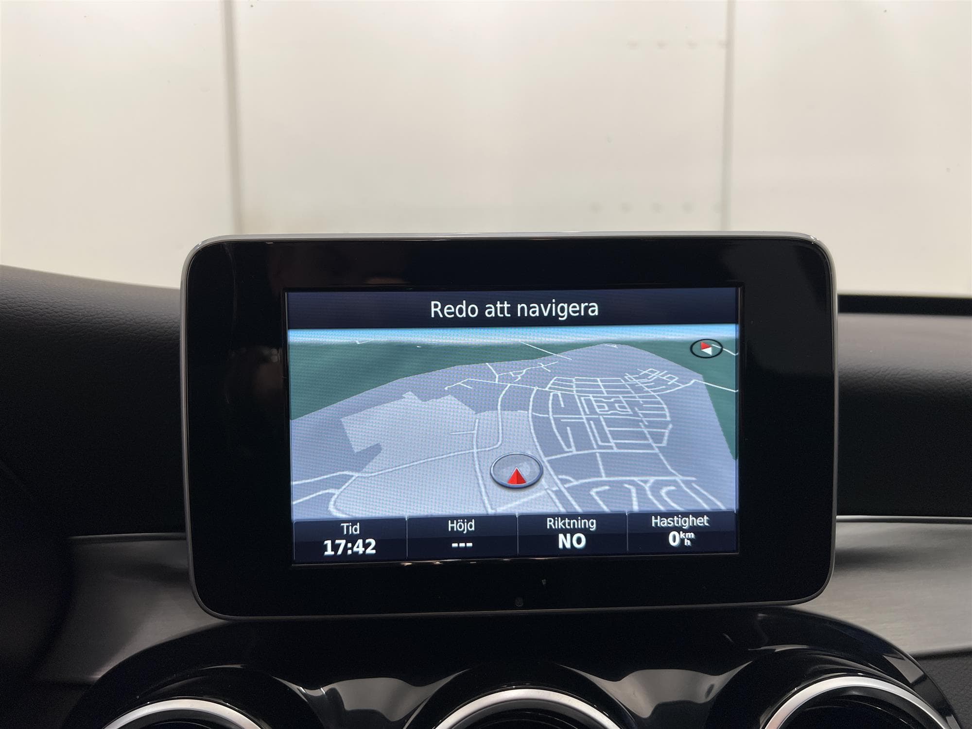 Mercedes-Benz C 220d 4M Drag Navi D-Värm 1 Brukare 0,47L/mil