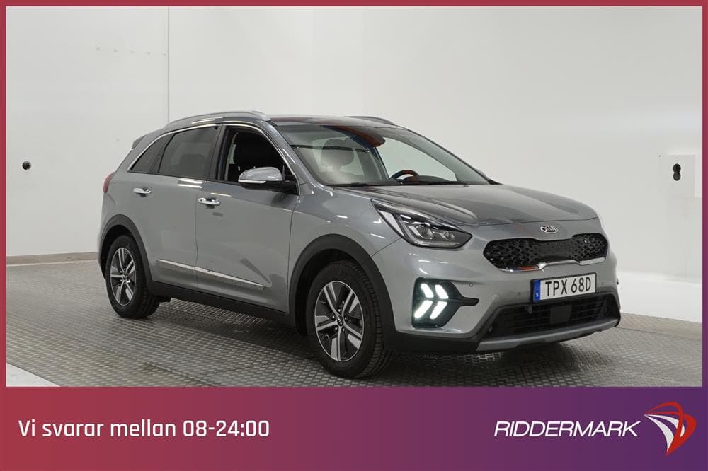 Kia Niro Plug-in Hybrid 141hk