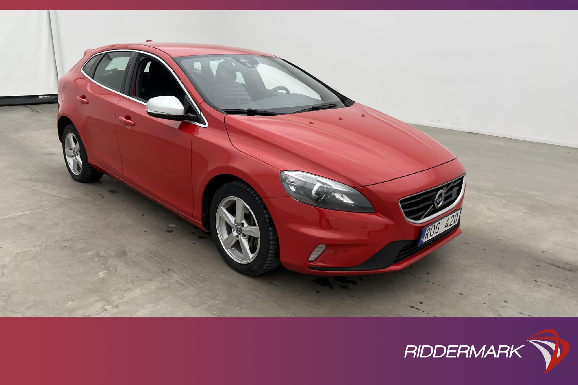 Volvo V40 D3 150hk