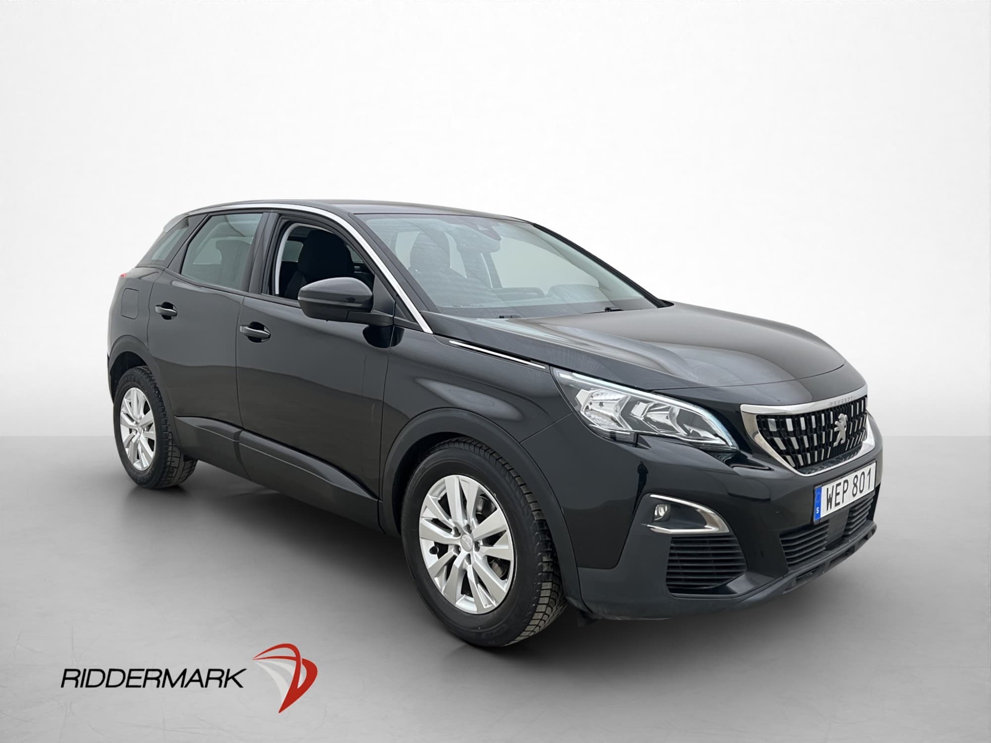 Peugeot 3008 SUV