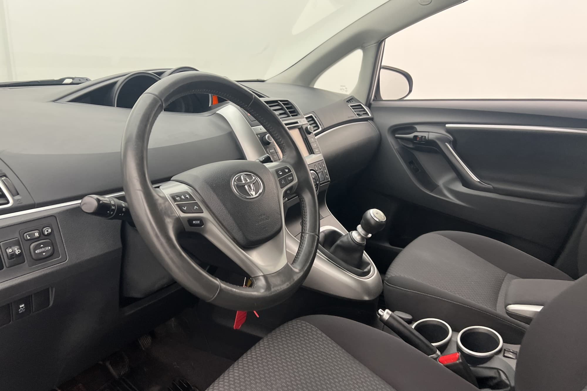 Toyota Verso 1.8 Valvematic 147hk Business 7-Sits Kamera