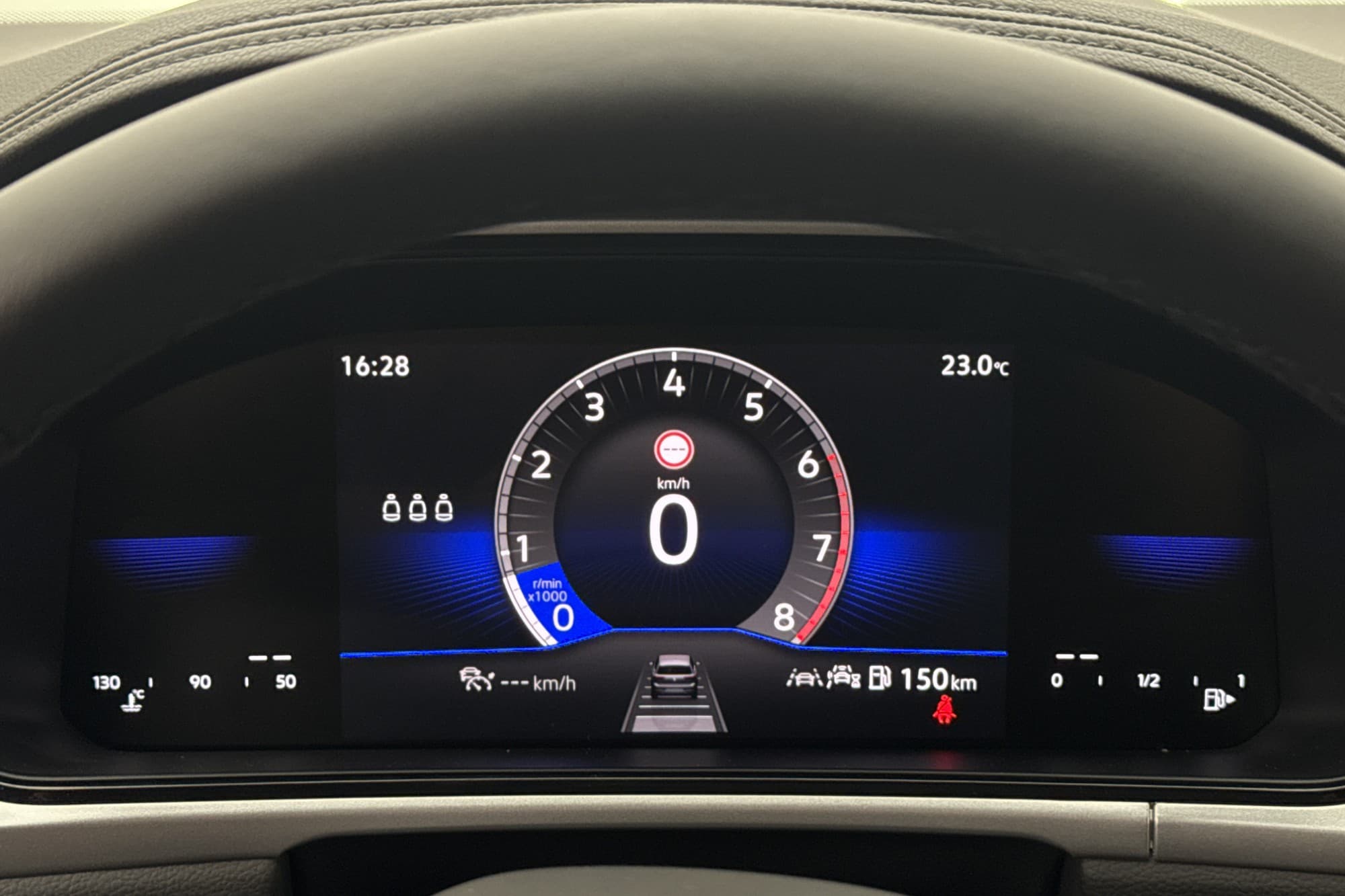 Volkswagen T-Roc 1.5 TSI 150hk Cocpit Värmare Kamera CarPlay