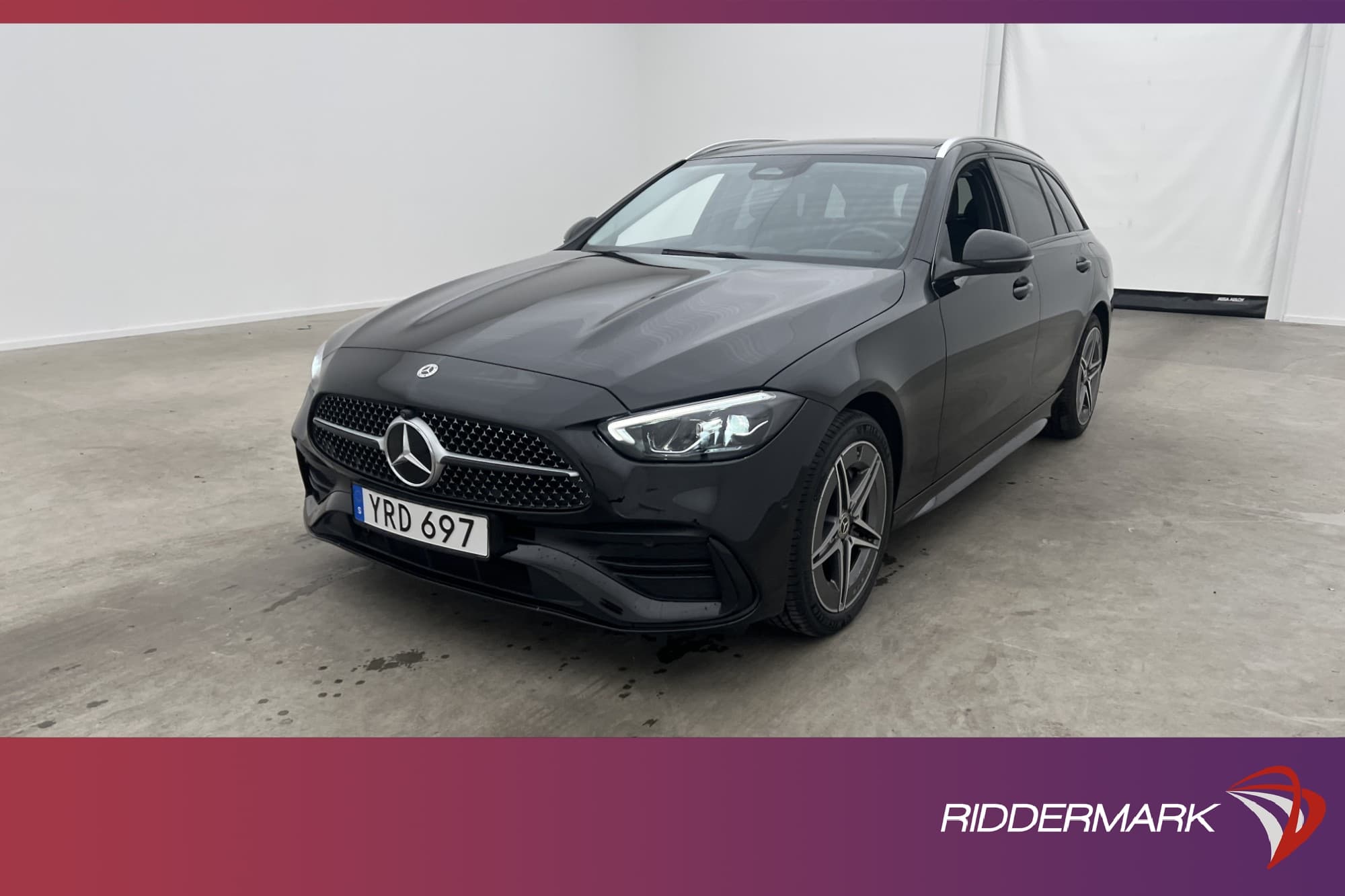 Mercedes-Benz C 300 T e