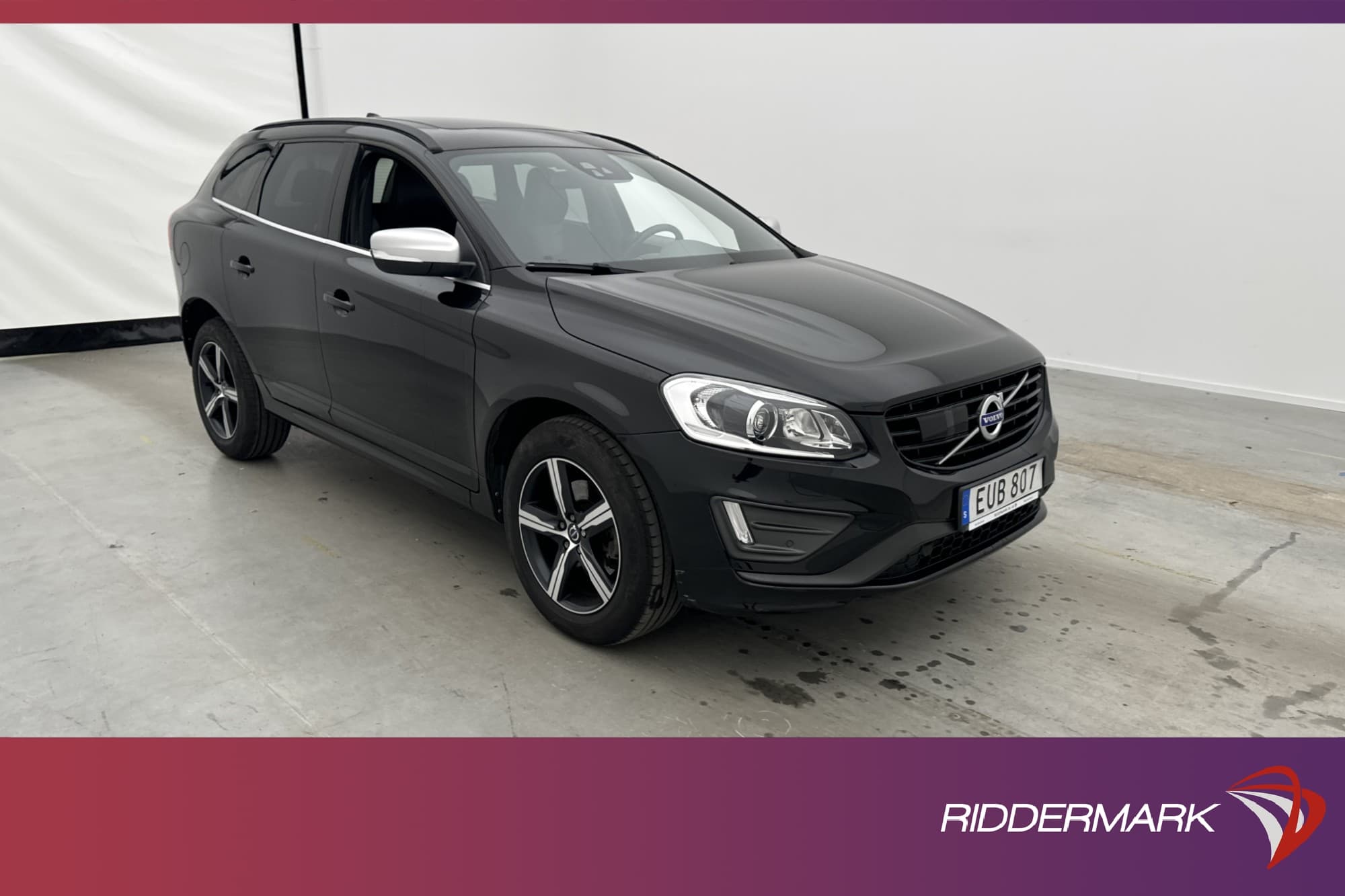 Volvo XC60 D4 AWD 190hk