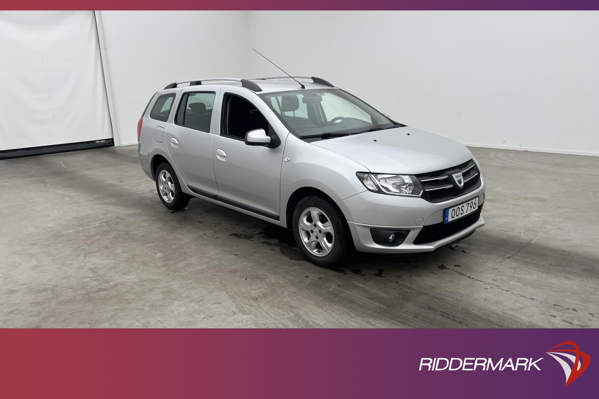 Dacia Logan MCV 0.9 TCe 90hk