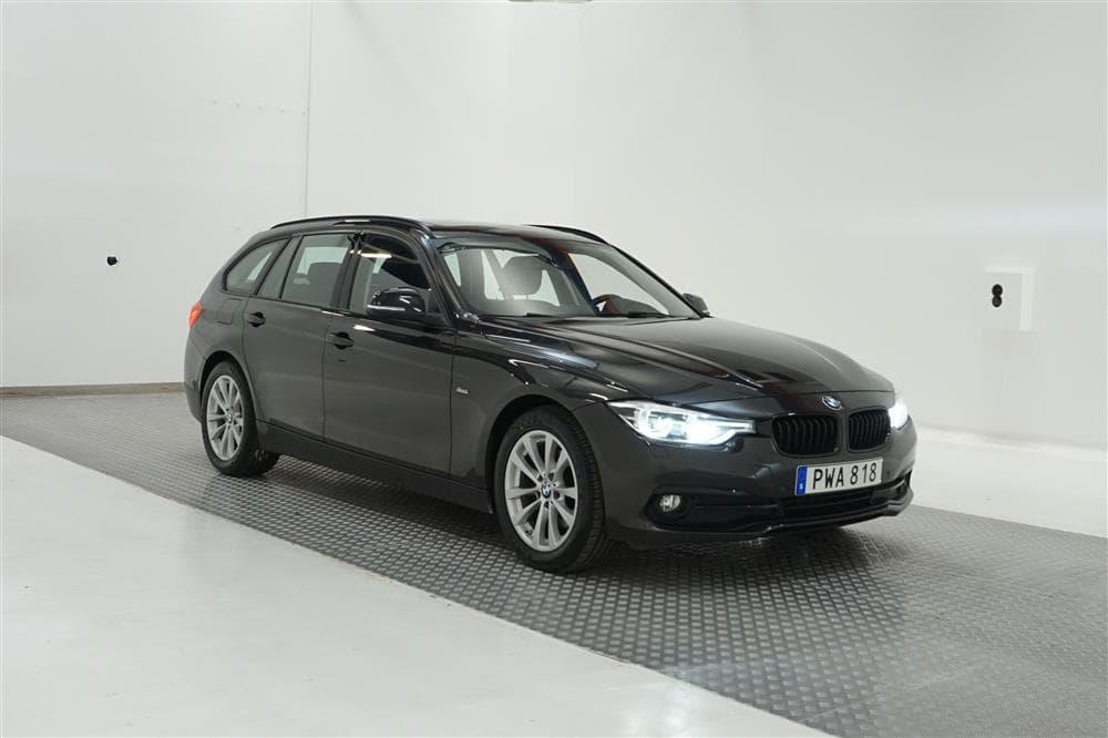 BMW 320d