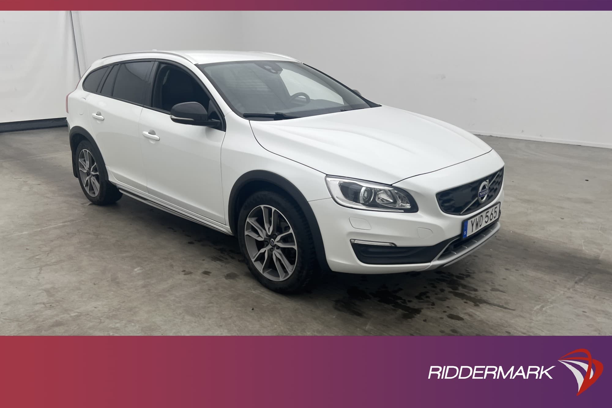 Volvo V60 Cross Country D3