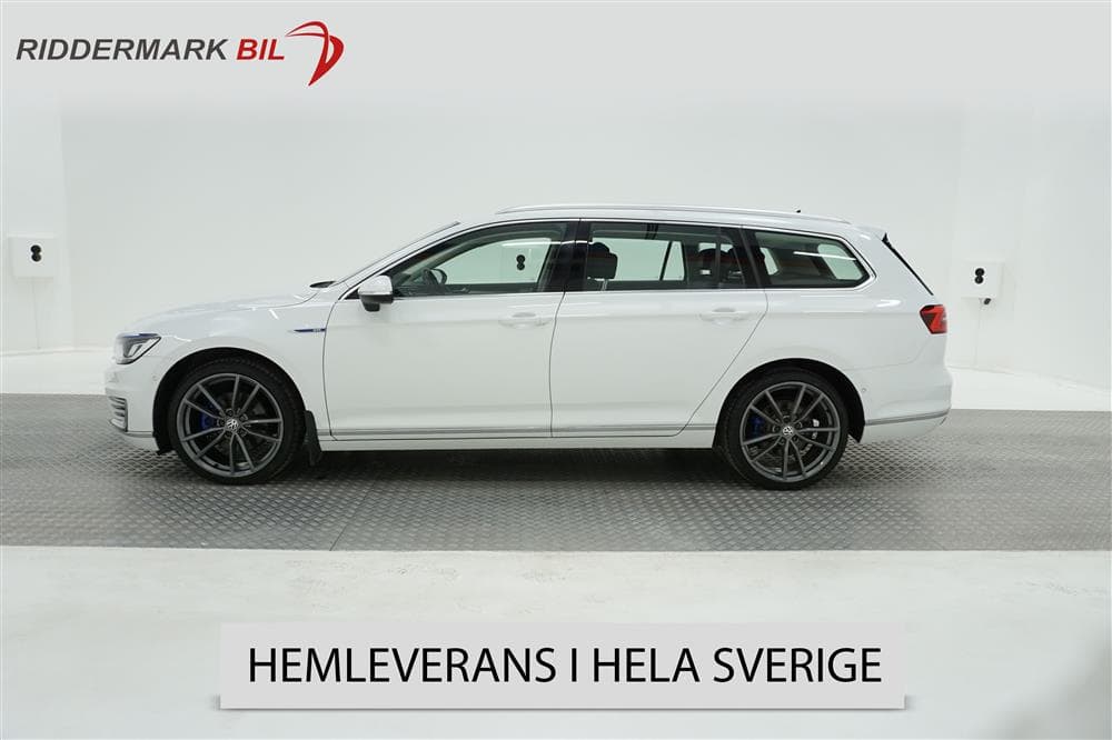 Volkswagen Passat GTE 1.4 218hk