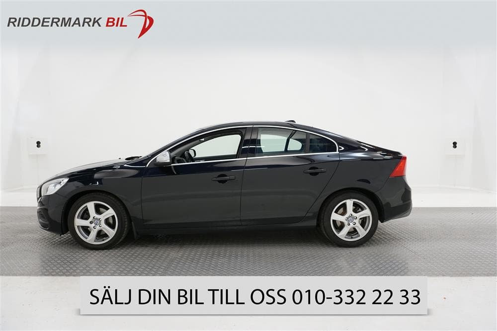 Volvo S60 1.6D DRIVe 115hk