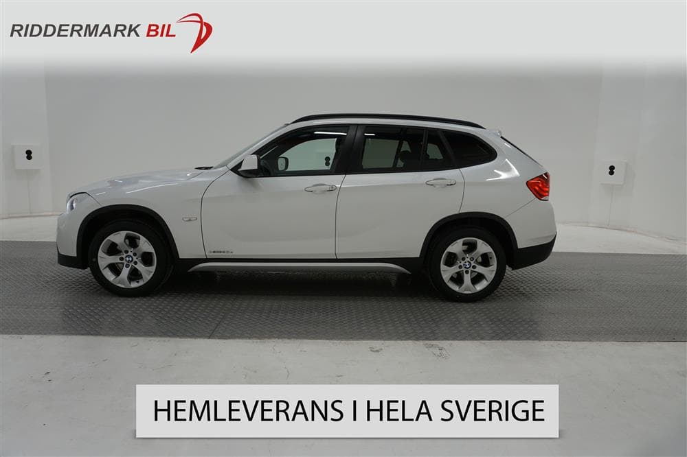 BMW X1 xDrive20d 177hk