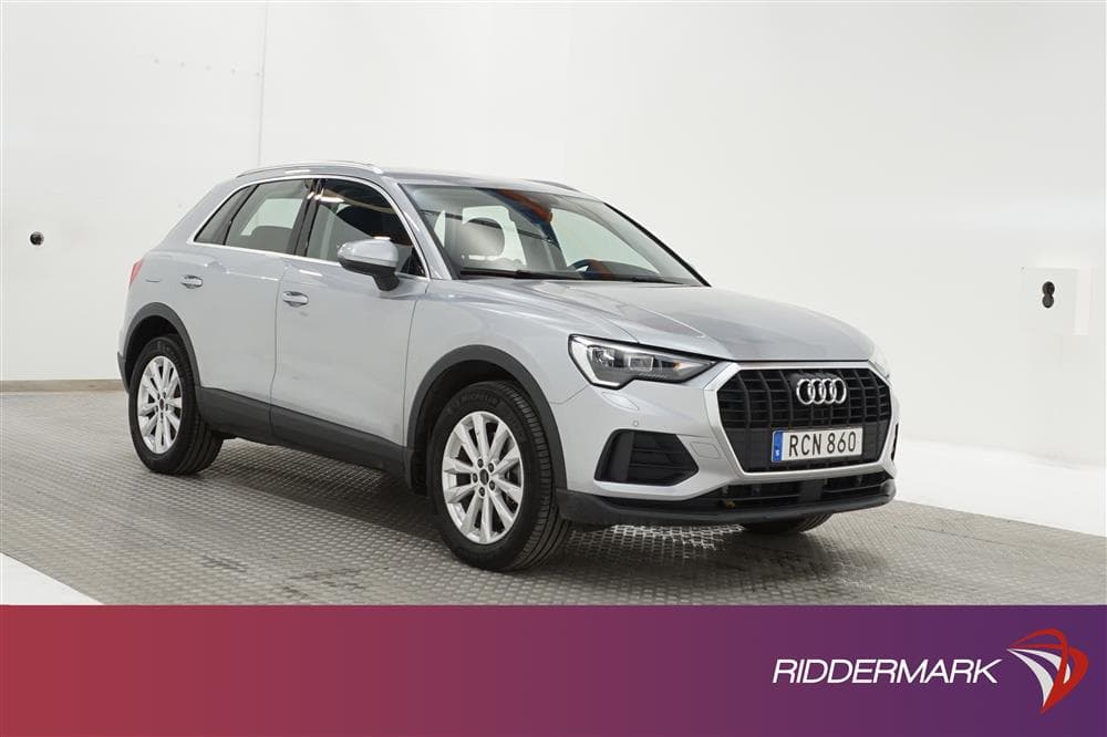 Audi Q3 45 TFSI e Plug-in 245hk