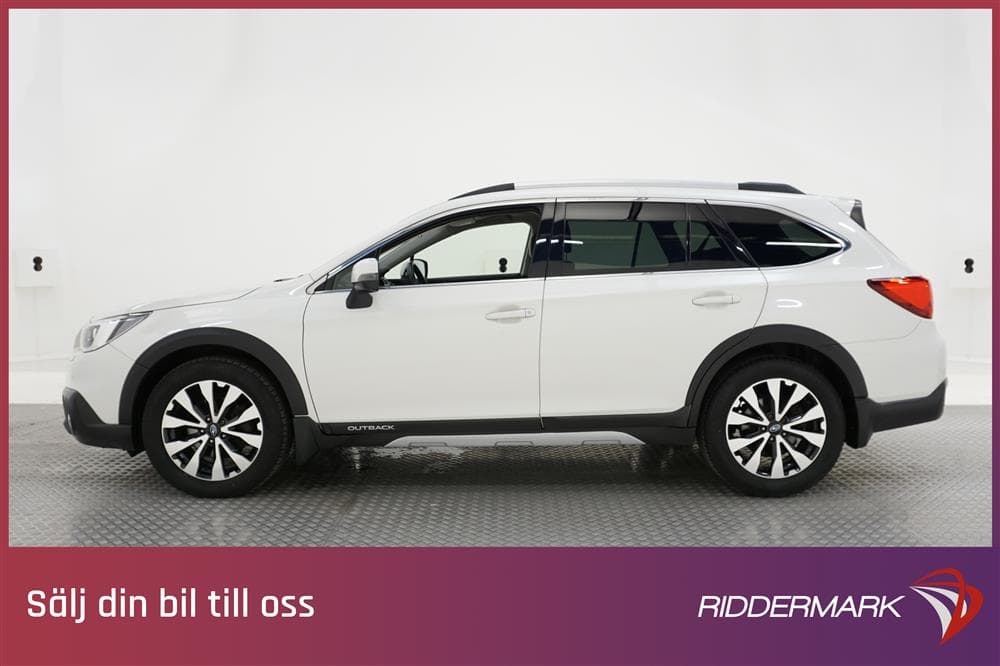 Subaru Outback 2.0D 150hk