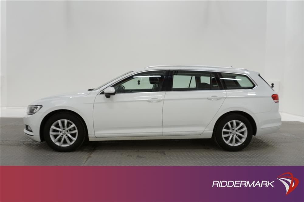 Volkswagen Passat 2.0 TDI 150hk 