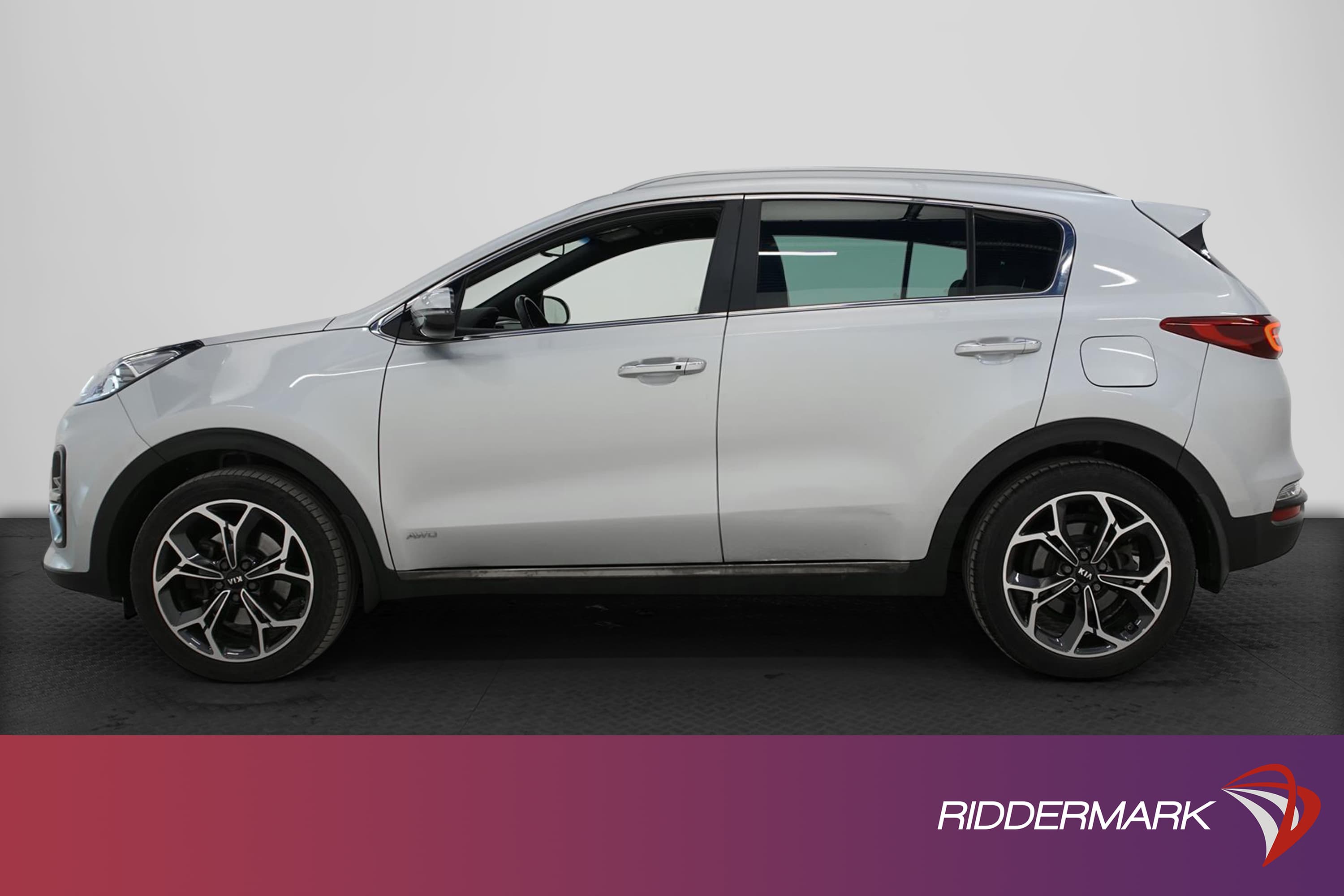 Kia Sportage 1.6 T-GDI AWD 177hk