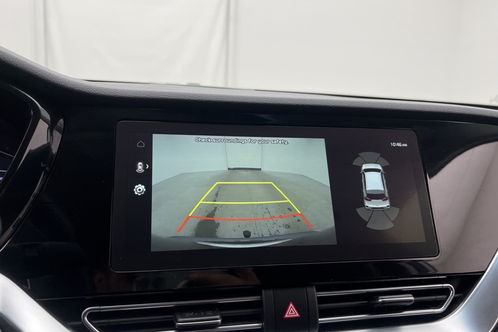 Kia Niro P-HEV Advance Plus 2 Kamera Skinn Navi Drag