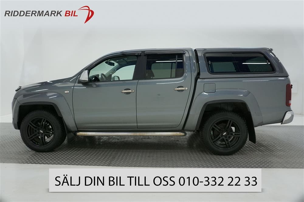 Volkswagen Amarok 2.0 TDI 4motion 180hk Ultimate Diff