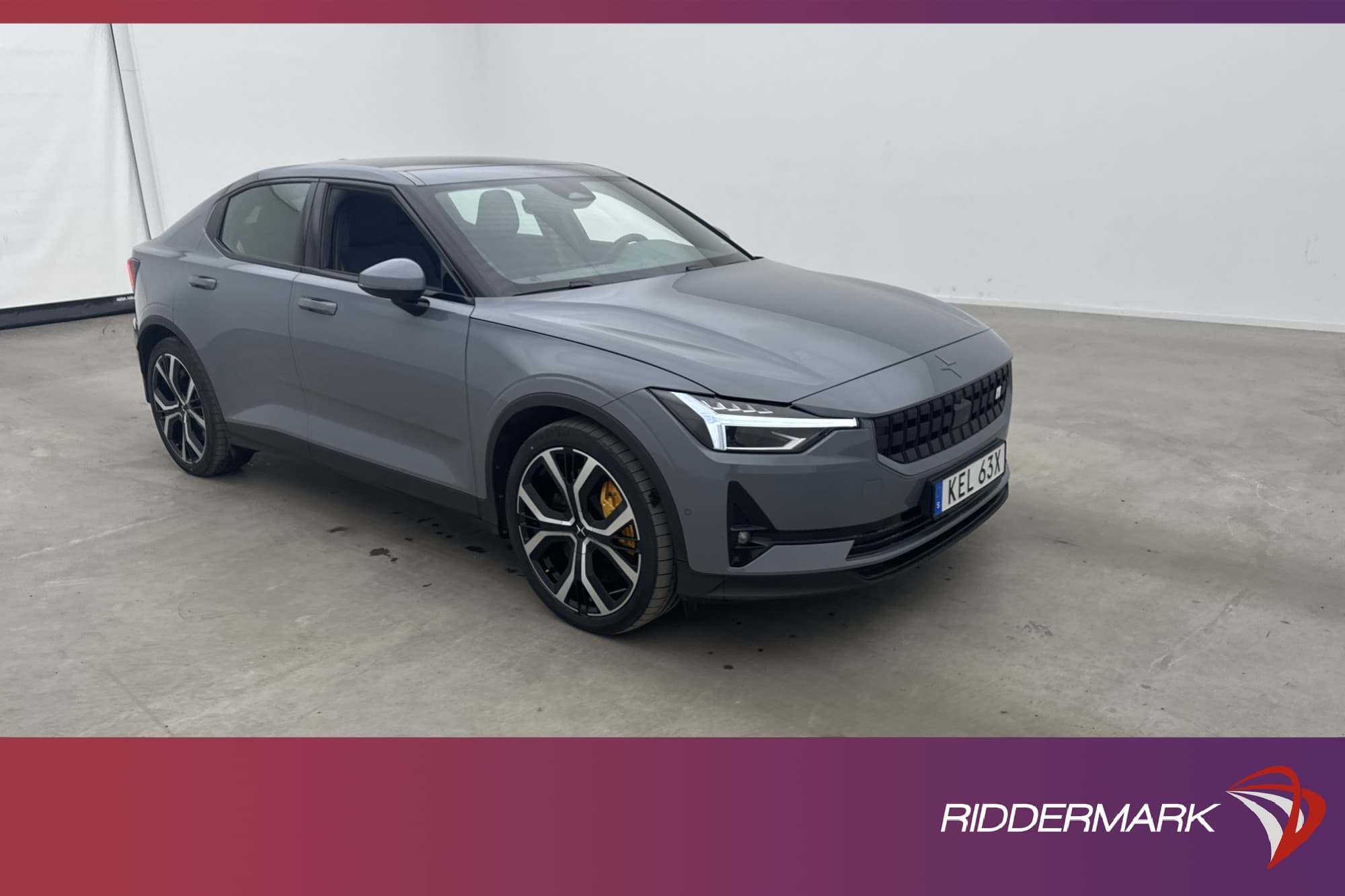 Polestar 2 Long Range Dual Motor