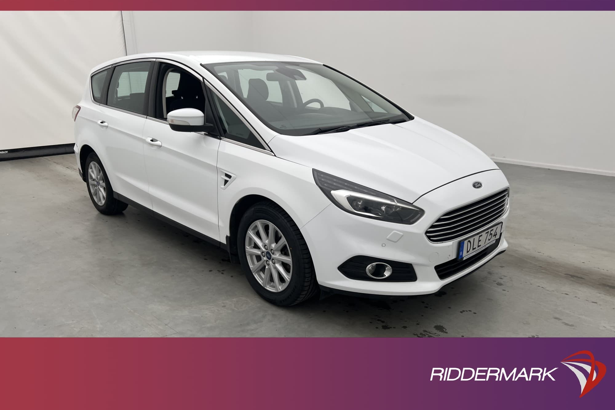 Ford S-Max 2.0 TDCi AWD 150hk
