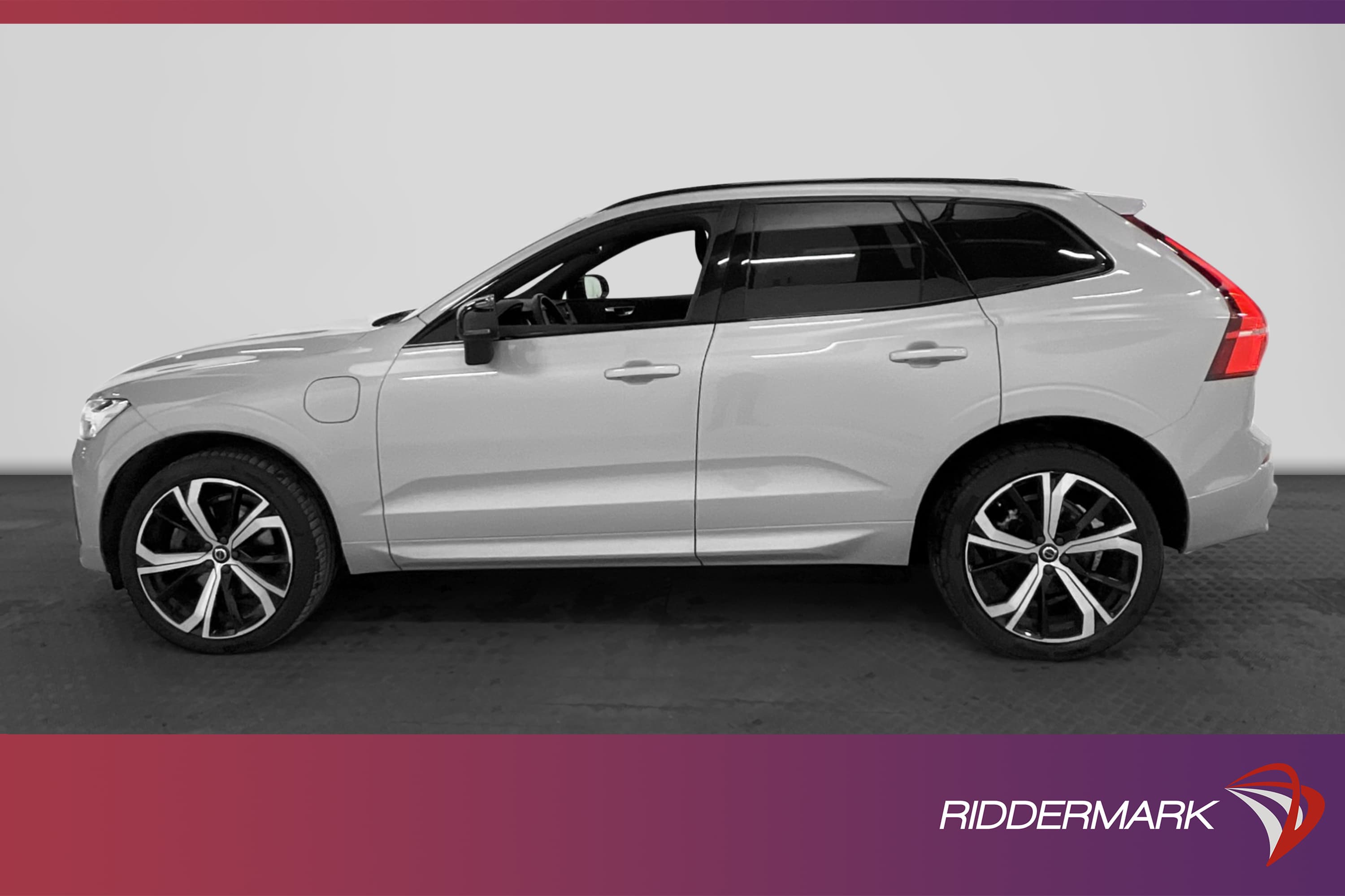 Volvo XC60 Recharge T6 AWD 340hk