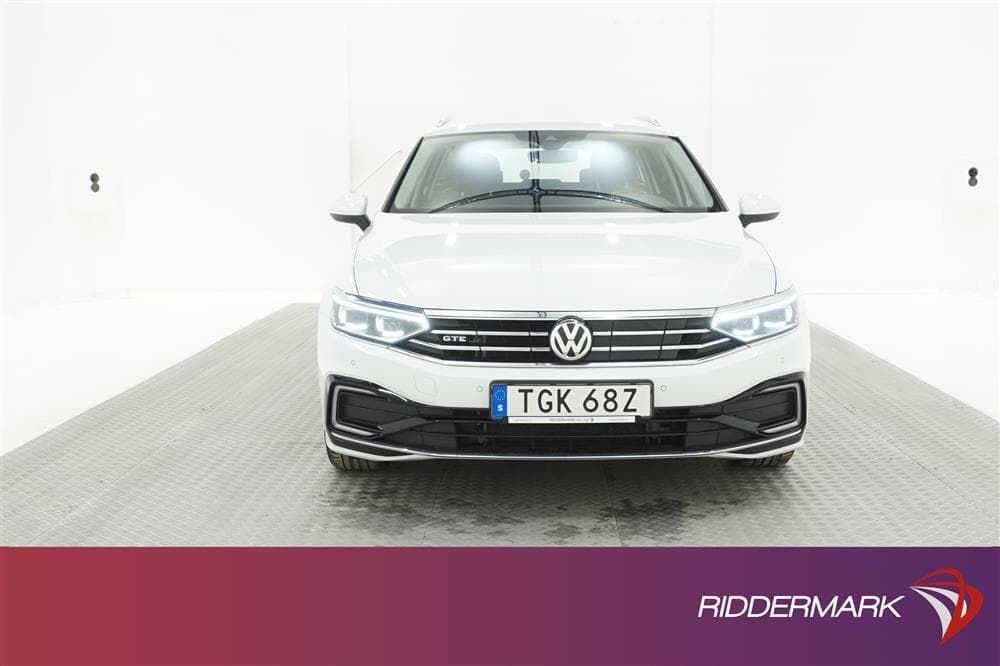 Volkswagen Passat GTE