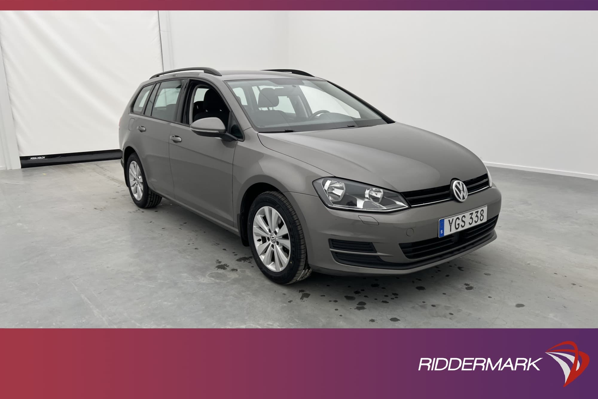 Volkswagen Golf Sportcombi 110hk
