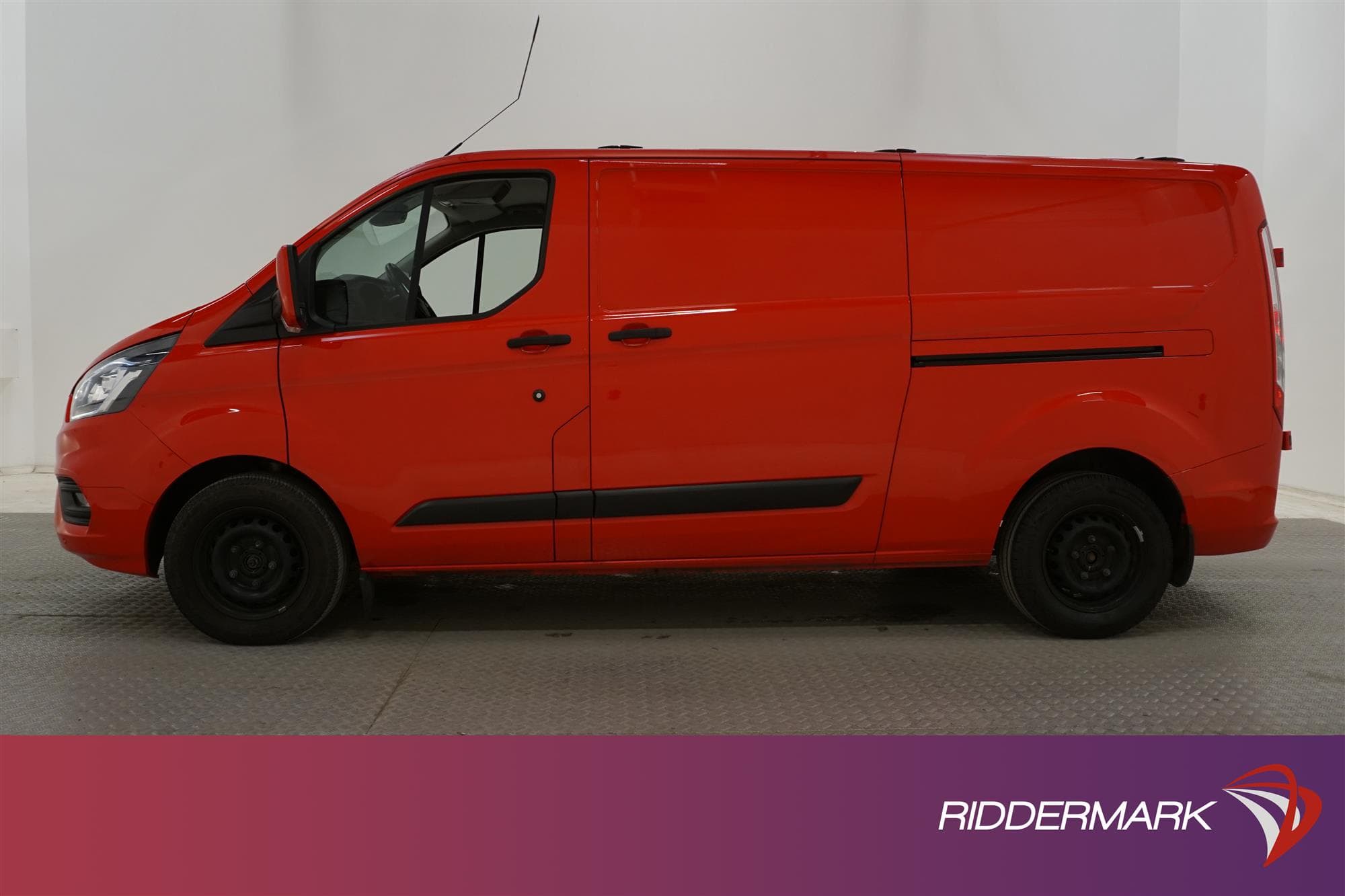 Ford Transit Custom 2.0TDCi Automat Lång Drag Värmare