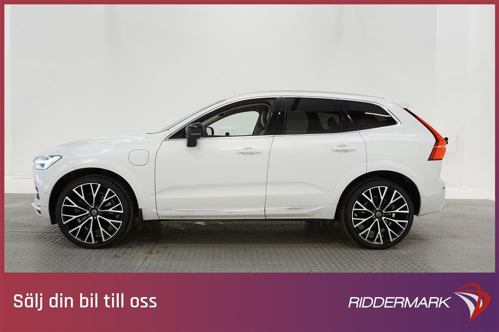 Volvo XC60 T8 AWD TwEn 392hk