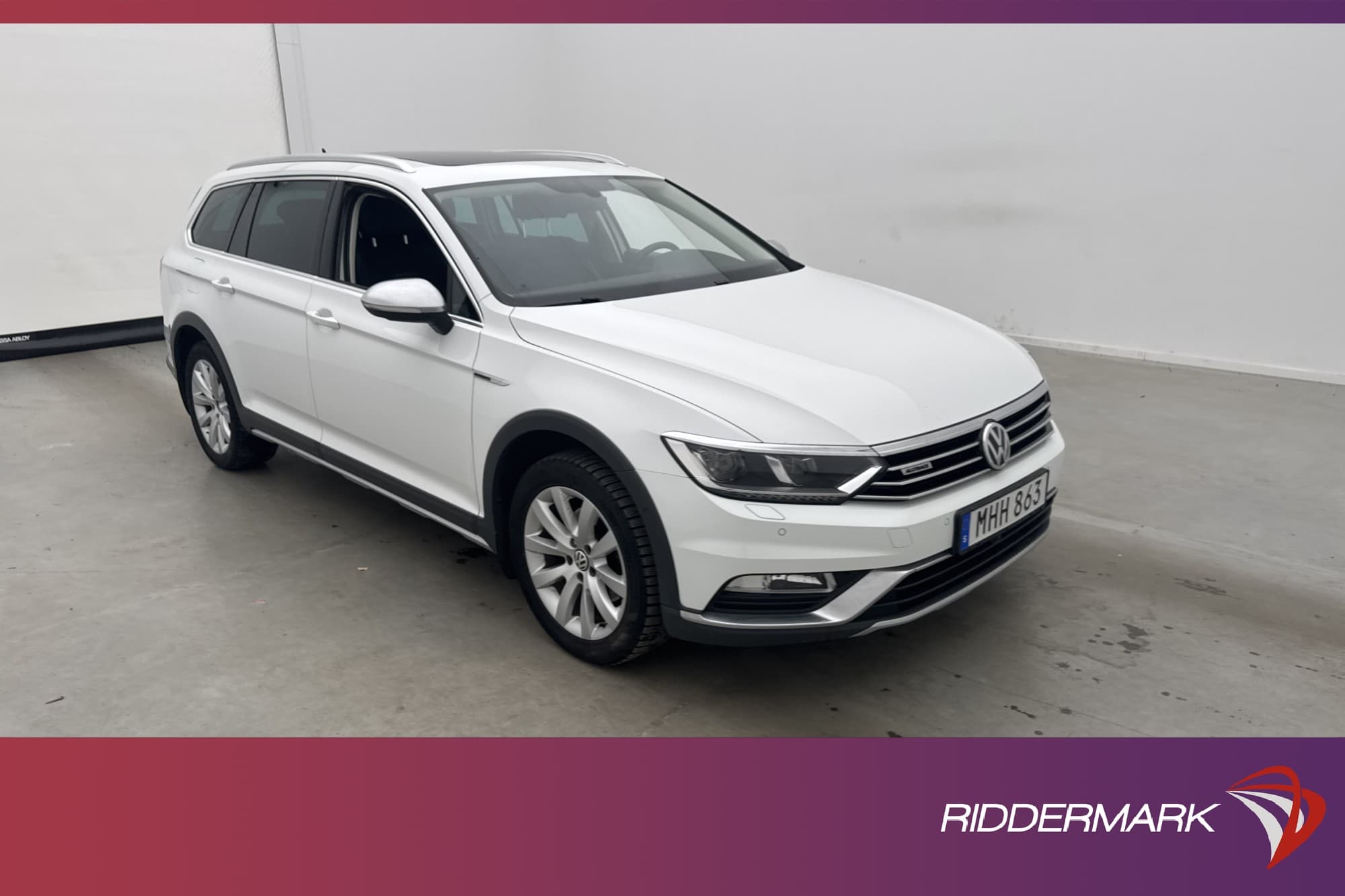 Volkswagen Passat Alltrack 2.0 TSI 220hk 4M
