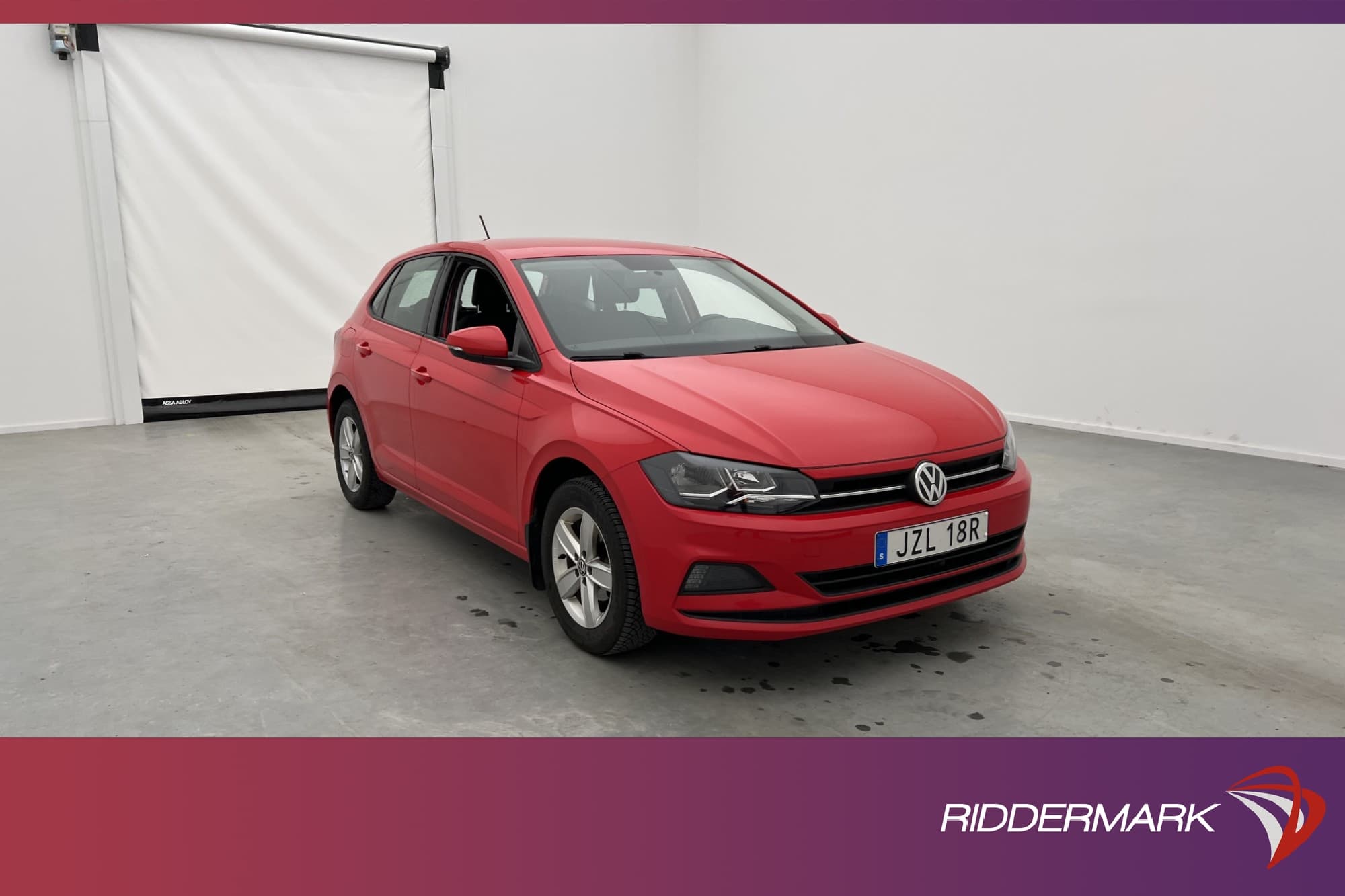 Volkswagen Polo 1.0 TSI 95hk