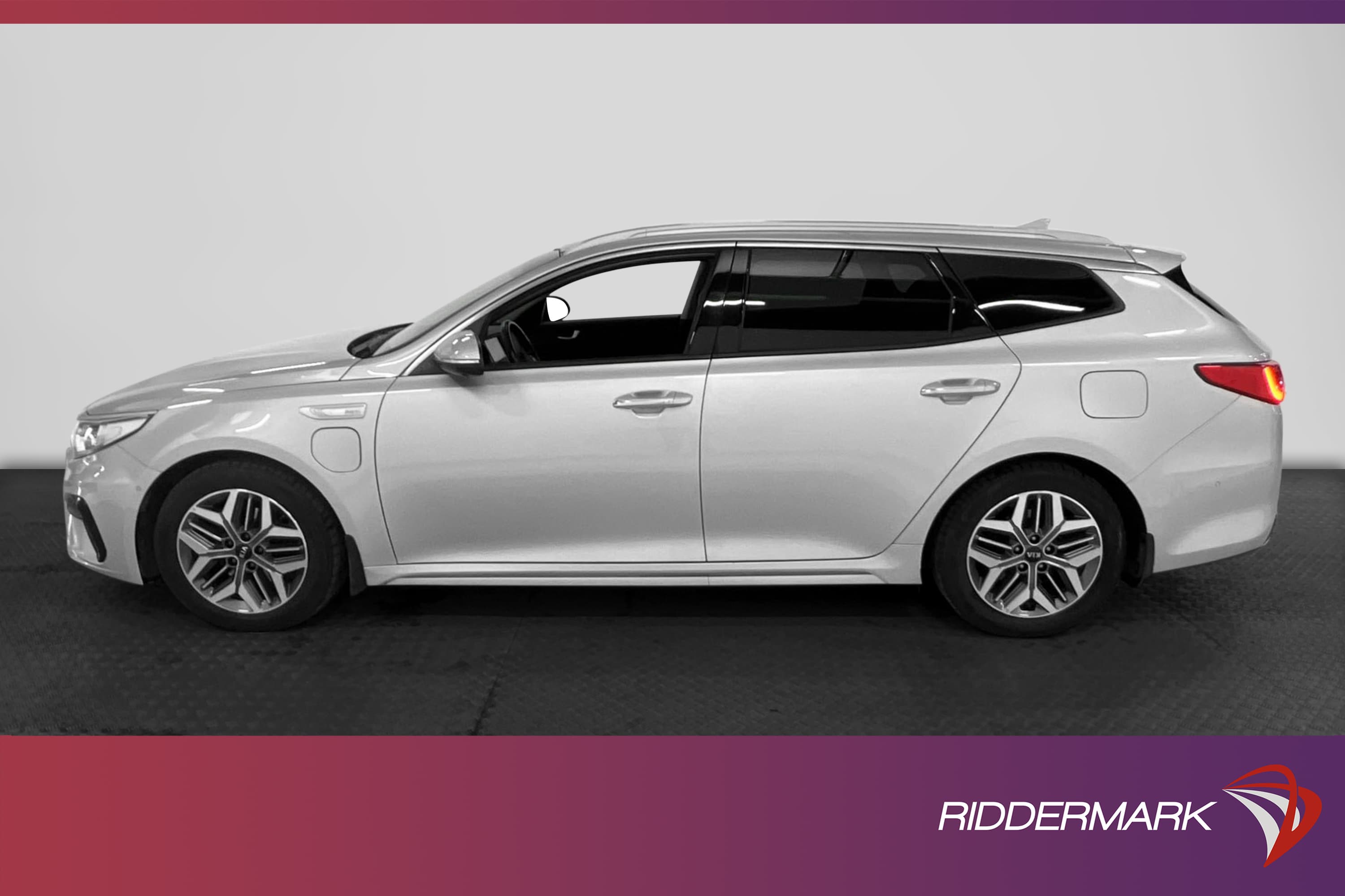 Kia Optima SW Plug-in 205hk