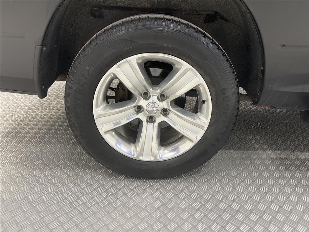 Dodge Ram Sport 1500 5.7 4WD 401hk Taklucka Navi Nyservad interiör
