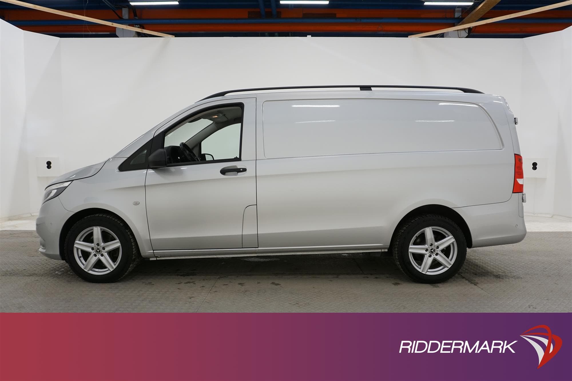 Mercedes-Benz Vito 119d Aut 190hk 4x4 Edition1 Värmare Moms