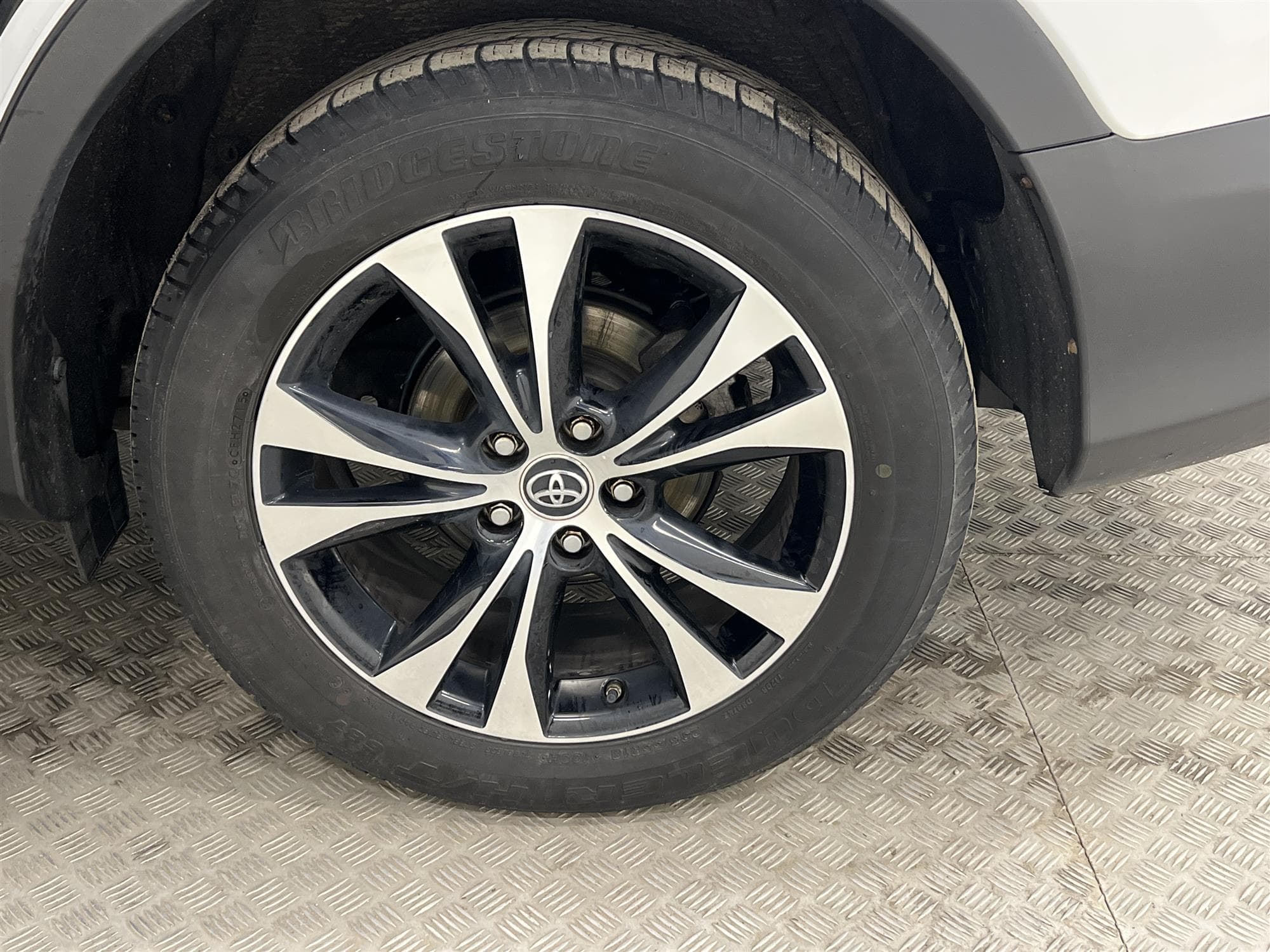 Toyota RAV4 2.0 4WD Multidrive S 152hk M&K Värmare B-Kam