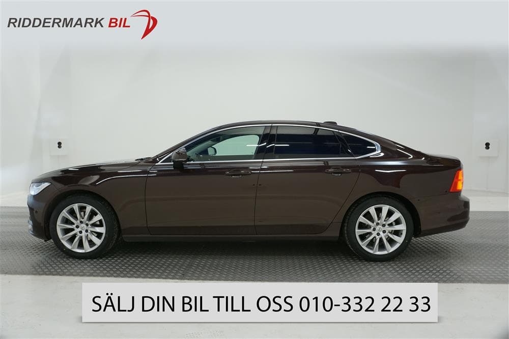 Volvo S90 D4 AWD 190hk