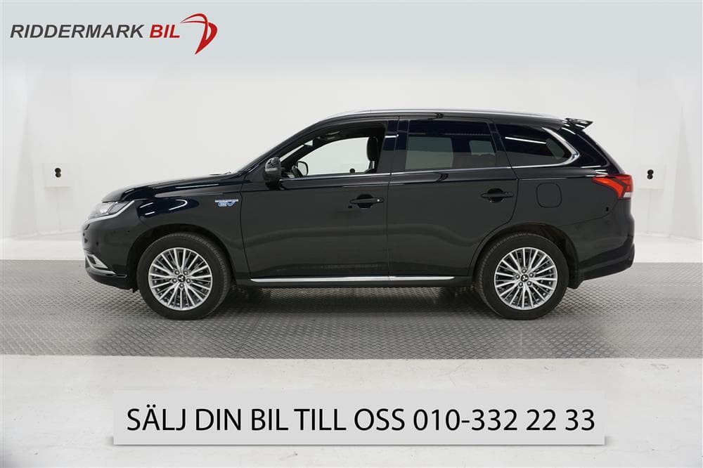 Mitsubishi Outlander PHEV 4WD 230hk