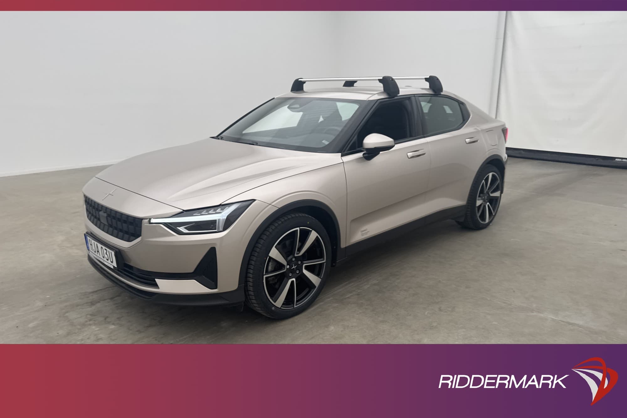 Polestar 2 Long Range Single Motor 231hk