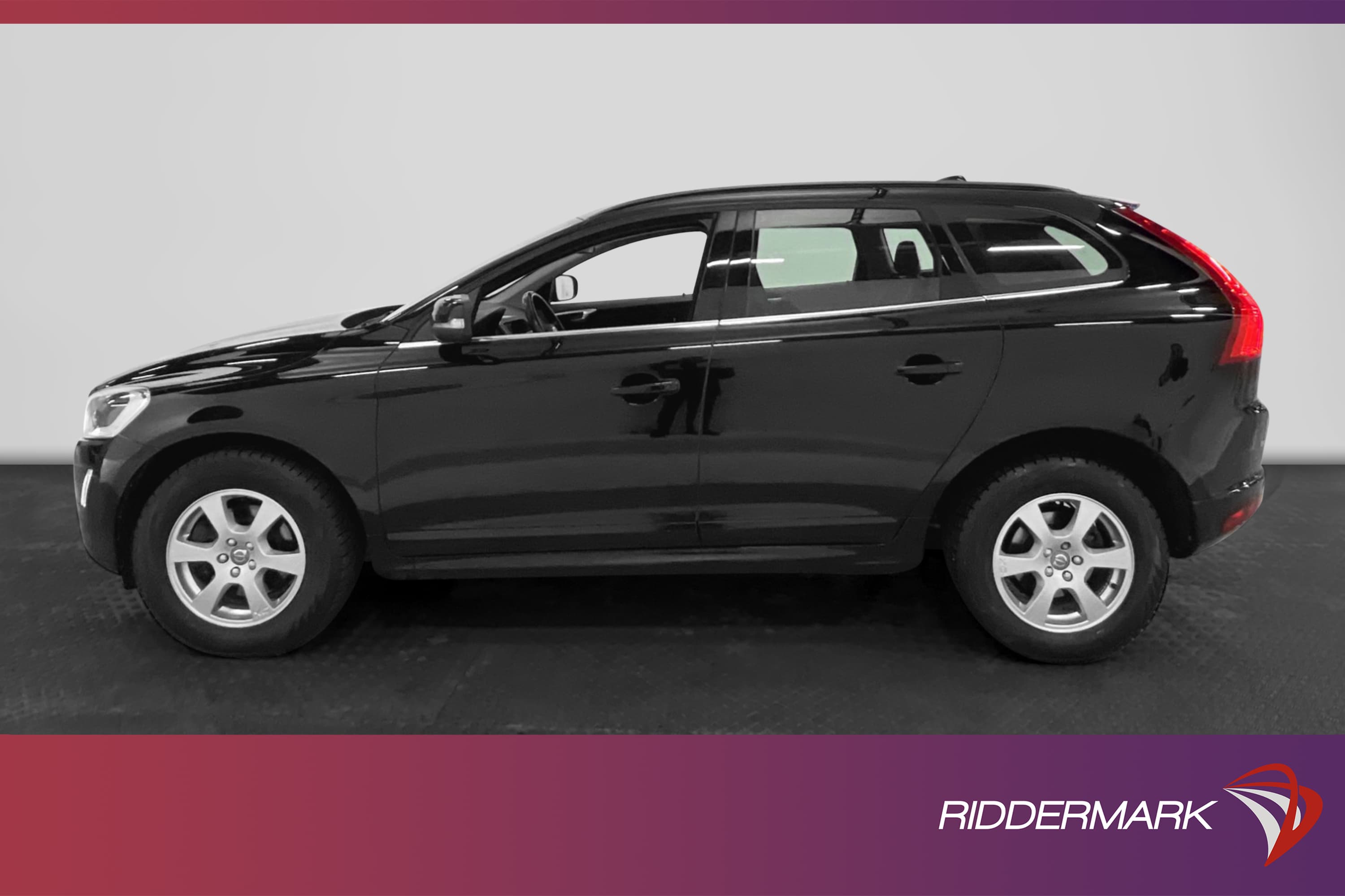 Volvo XC60 D4 190hk AWD