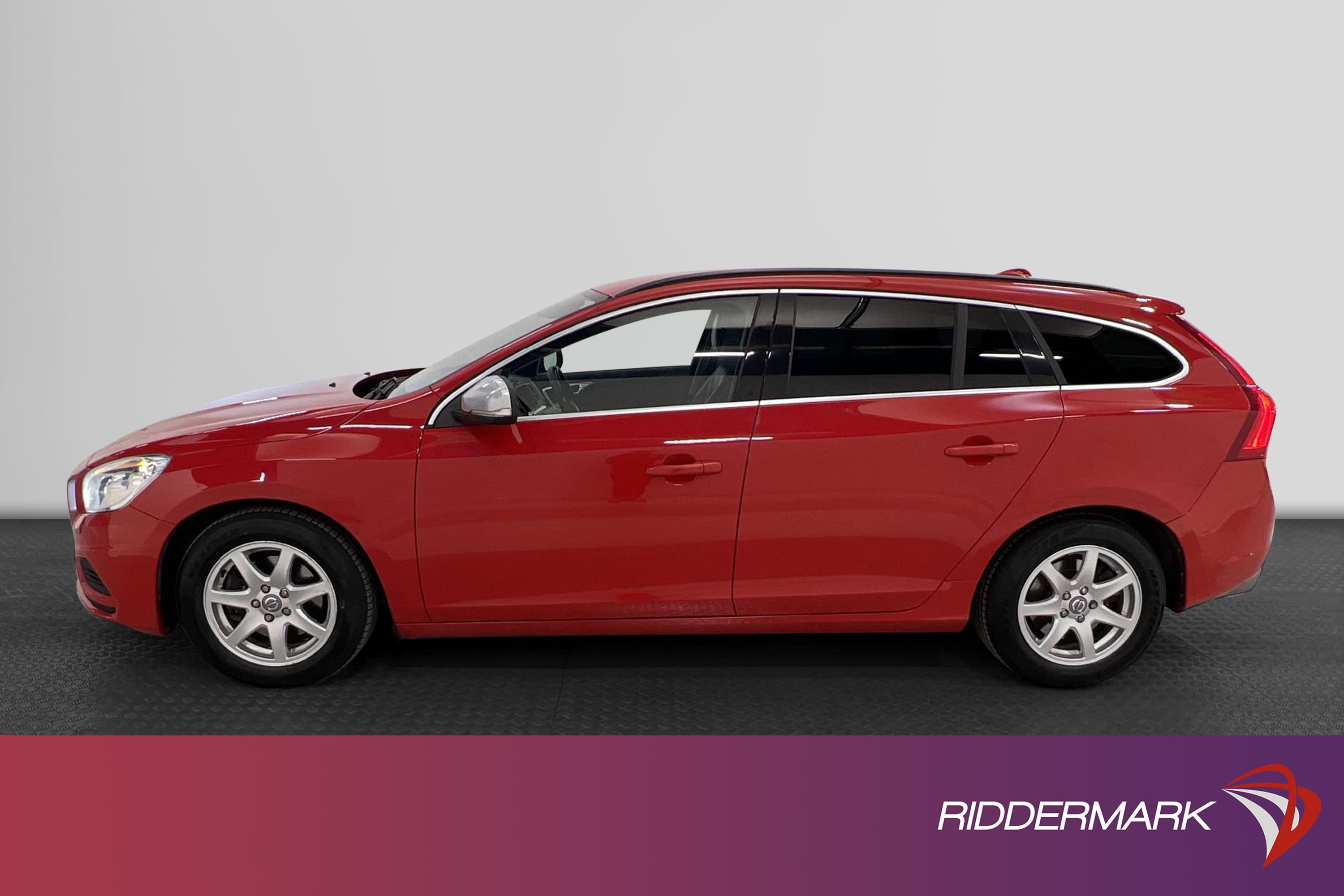 Volvo V60 D2 115hk