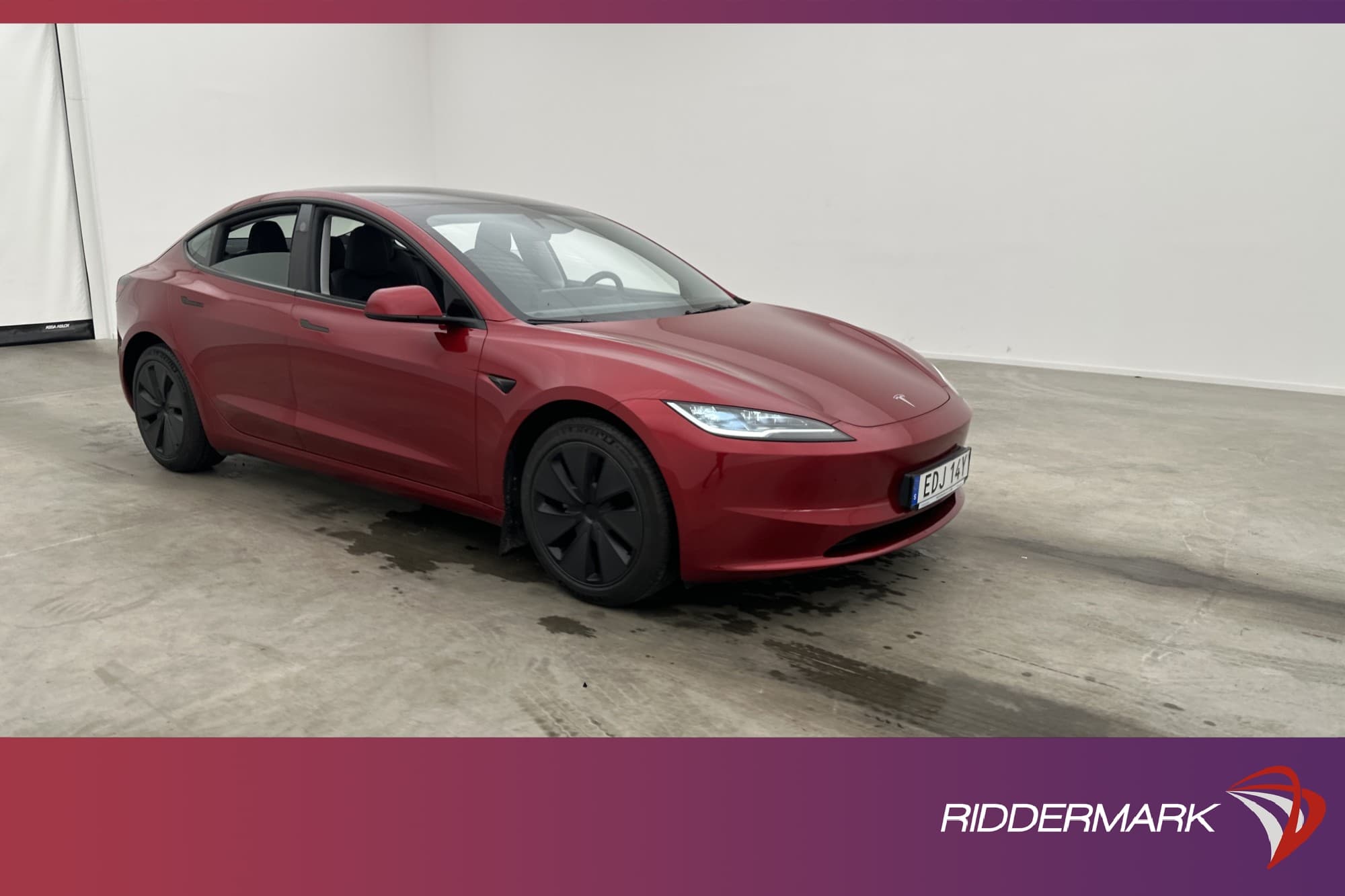 Tesla Model 3 Long Range AWD