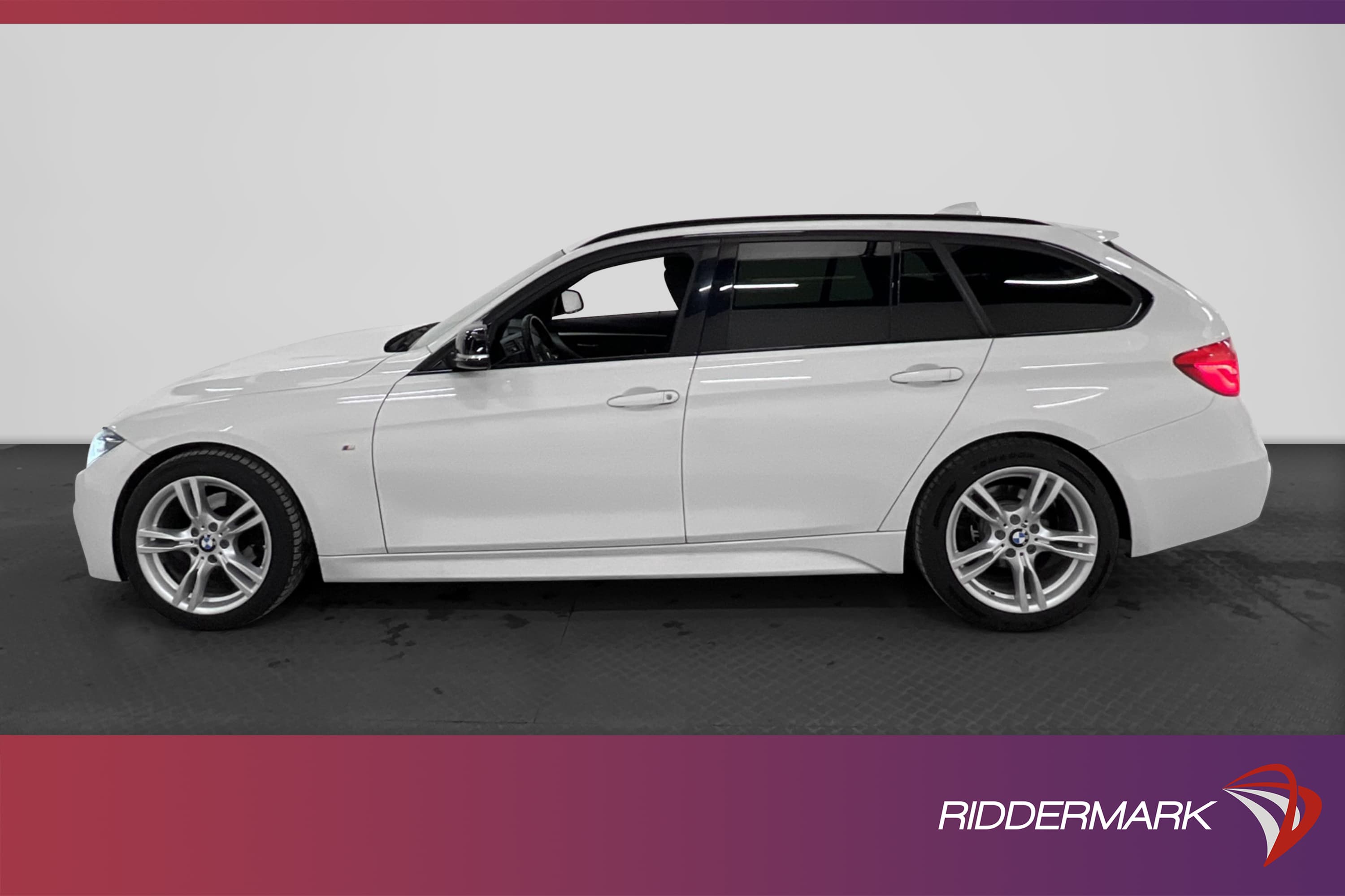 BMW 3-serie Touring