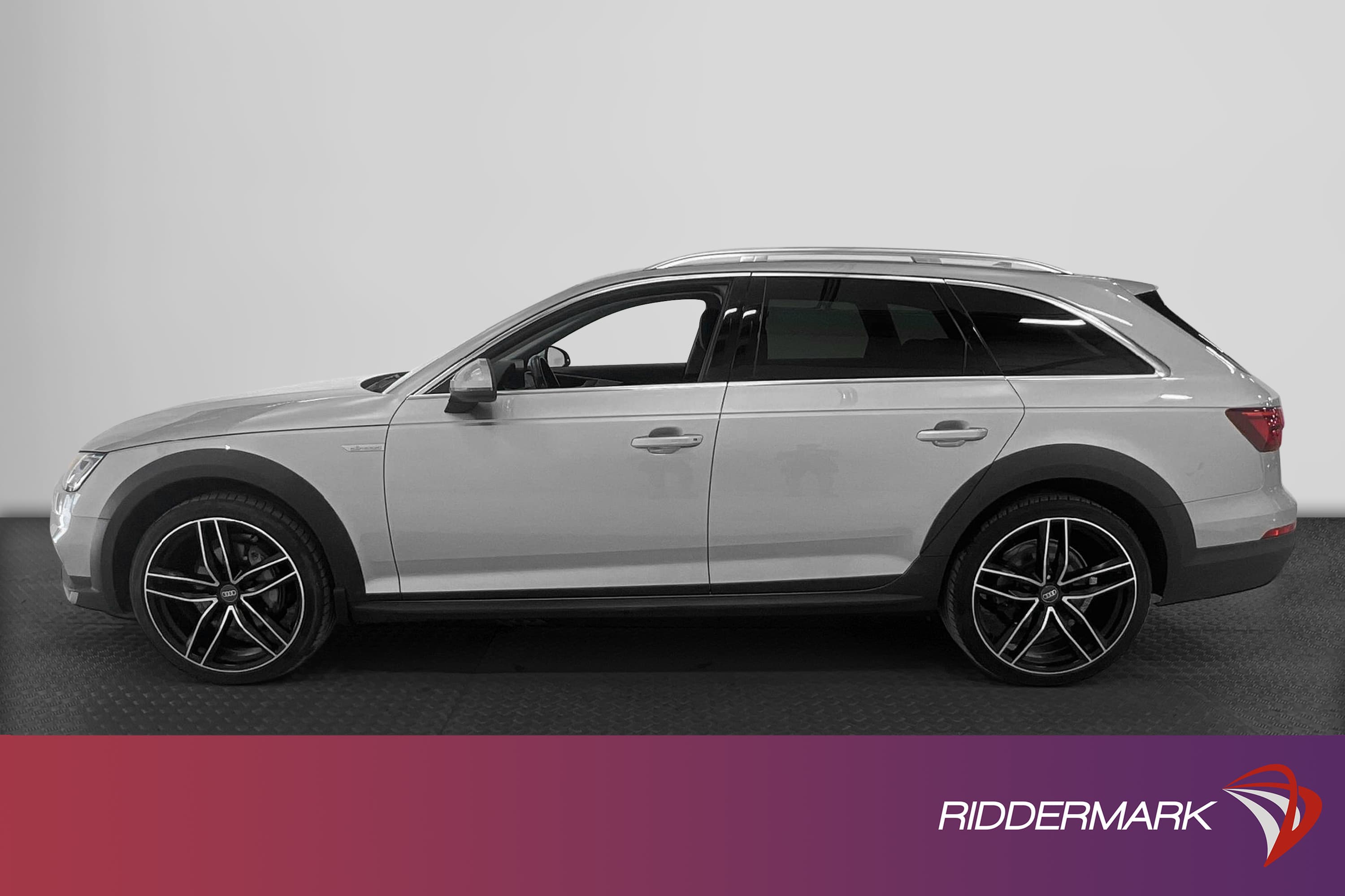 Audi A4 allroad quattro 2.0 TDI 190 hk Proline D-Värm Drag