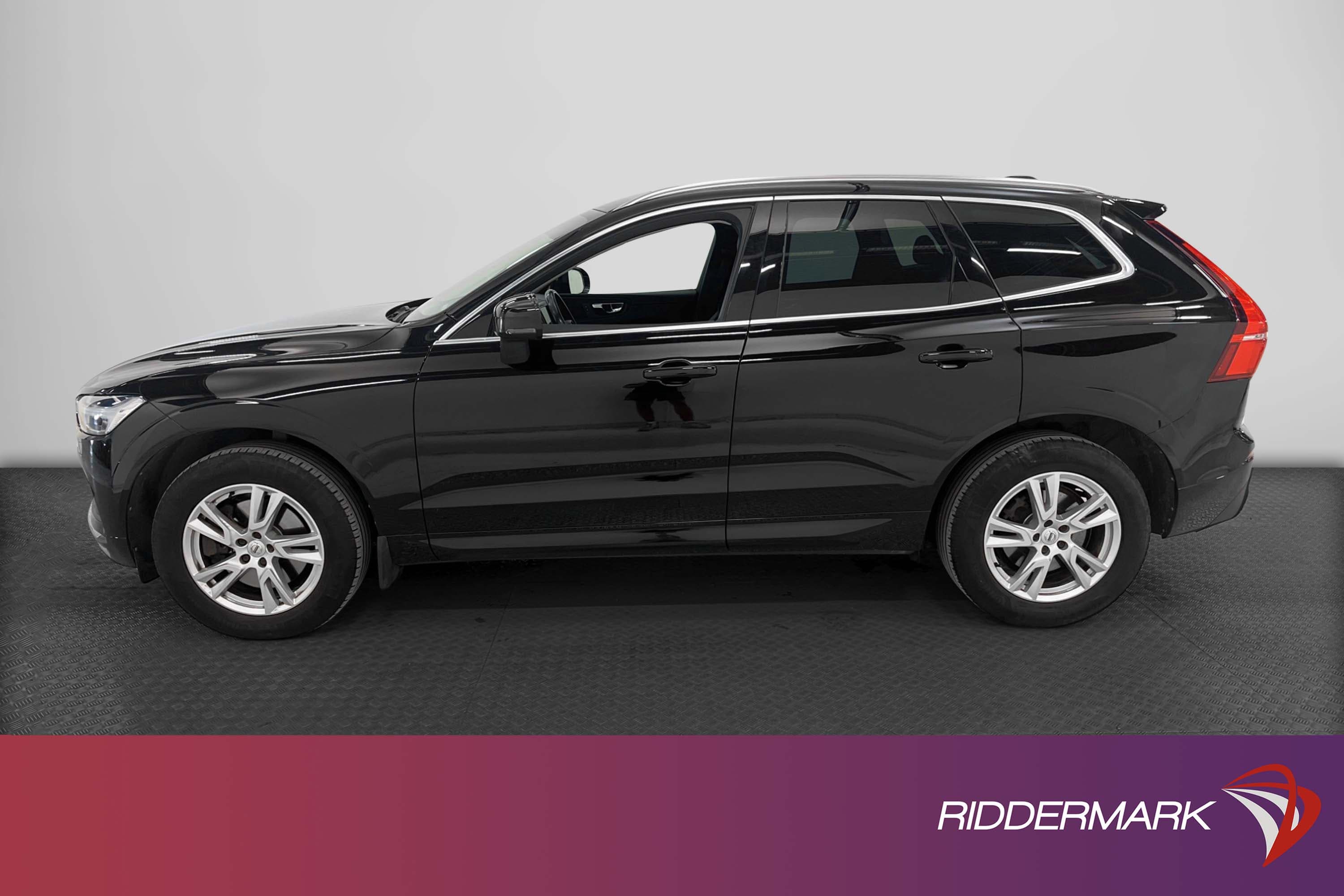 Volvo XC60 D4 190hk AWD